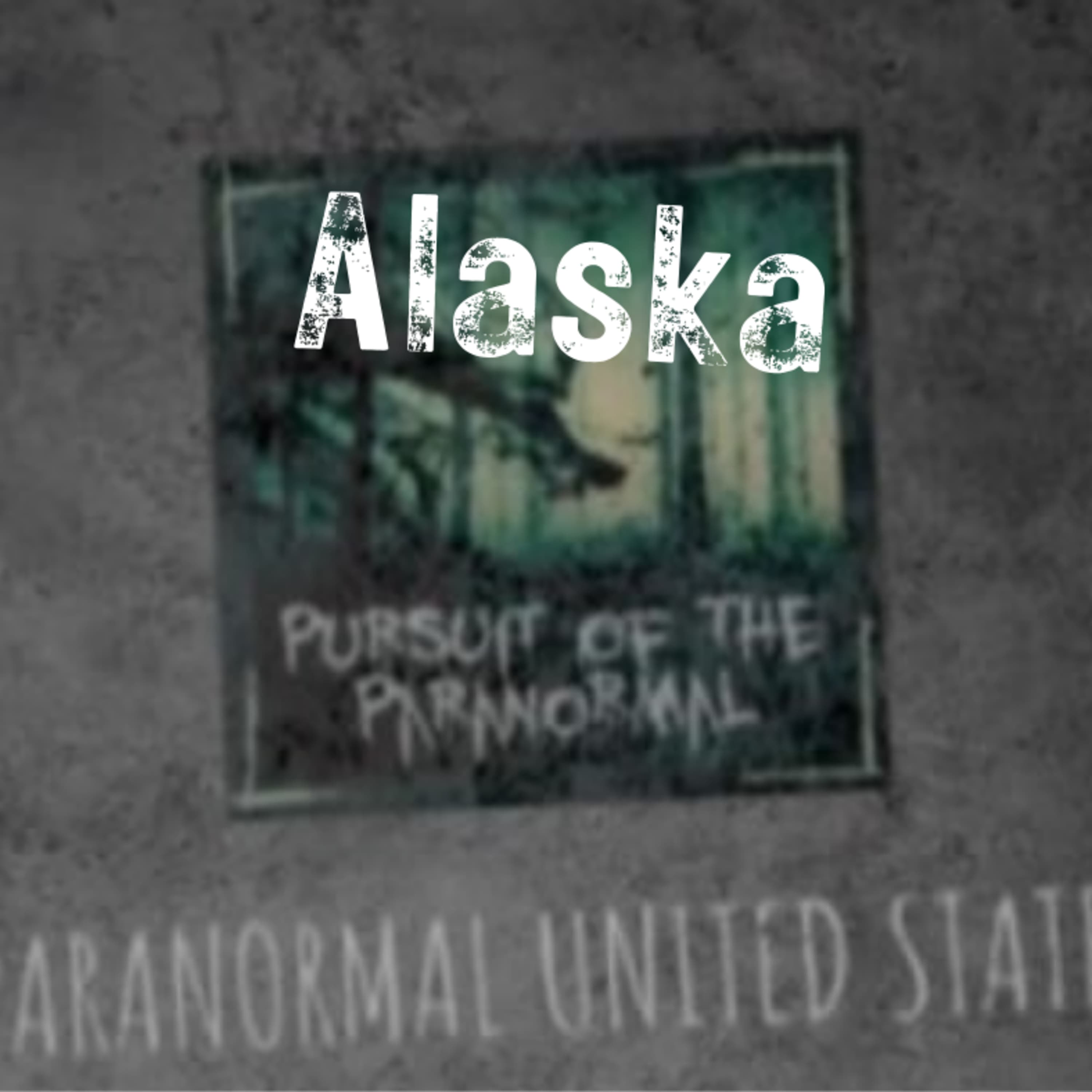 Pursuit of the Paranormal podcast cover art