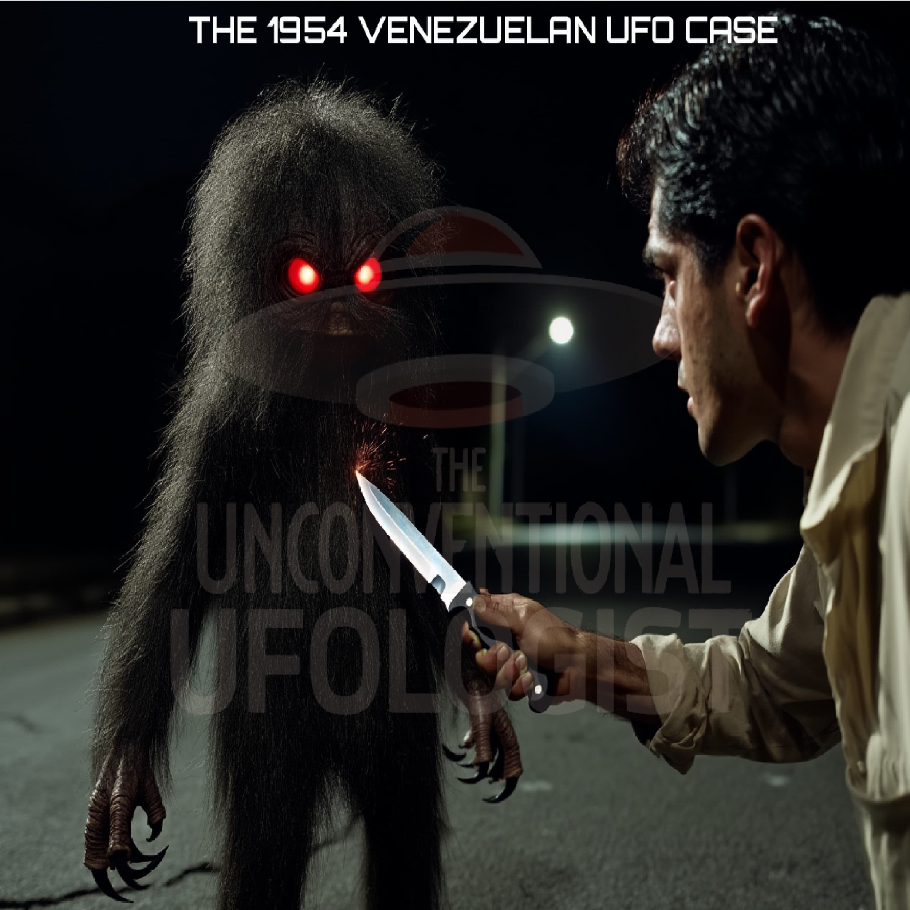 Pursuit of the Paranormal podcast cover art
