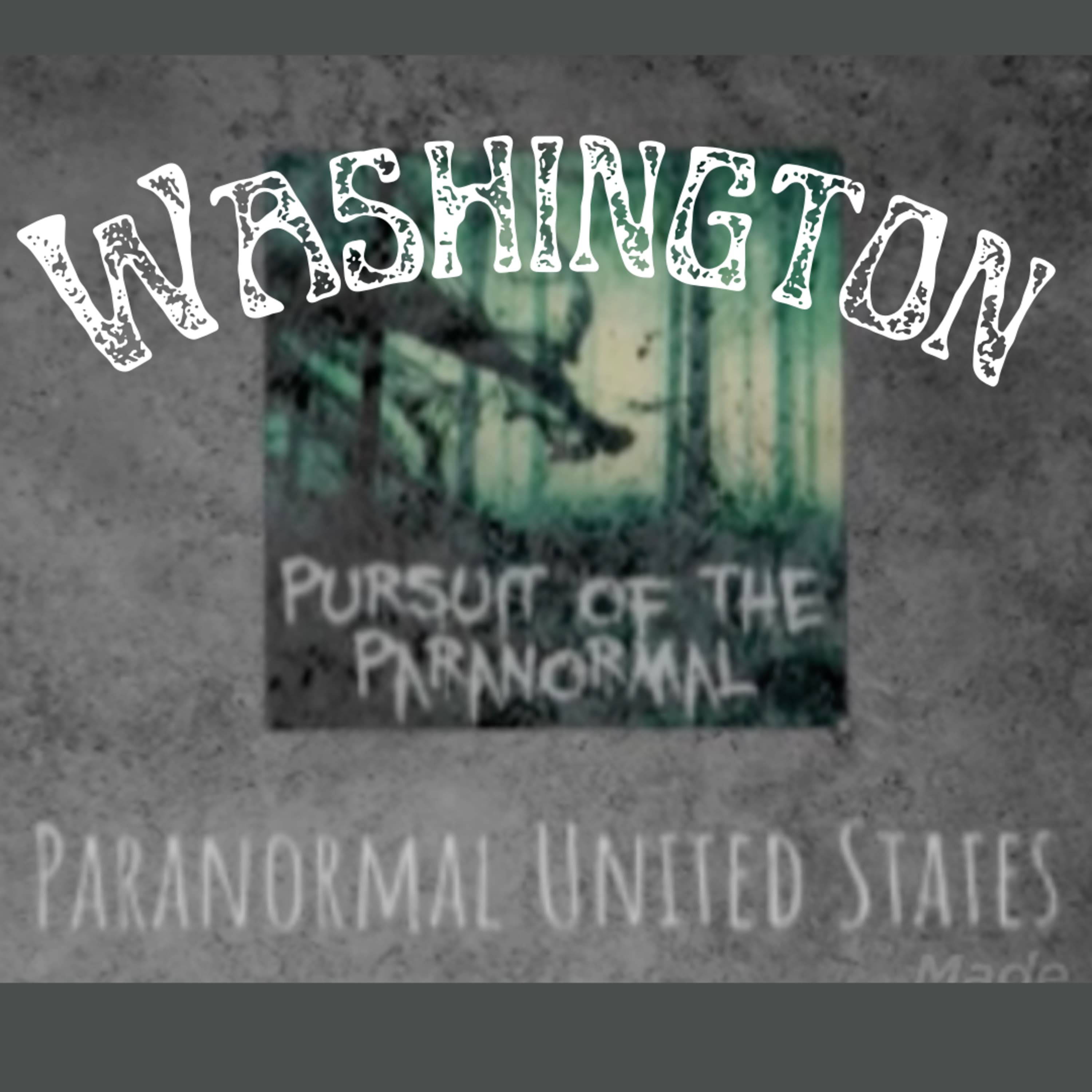 Pursuit of the Paranormal podcast cover art