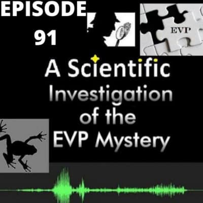 Pursuit of the Paranormal podcast cover art