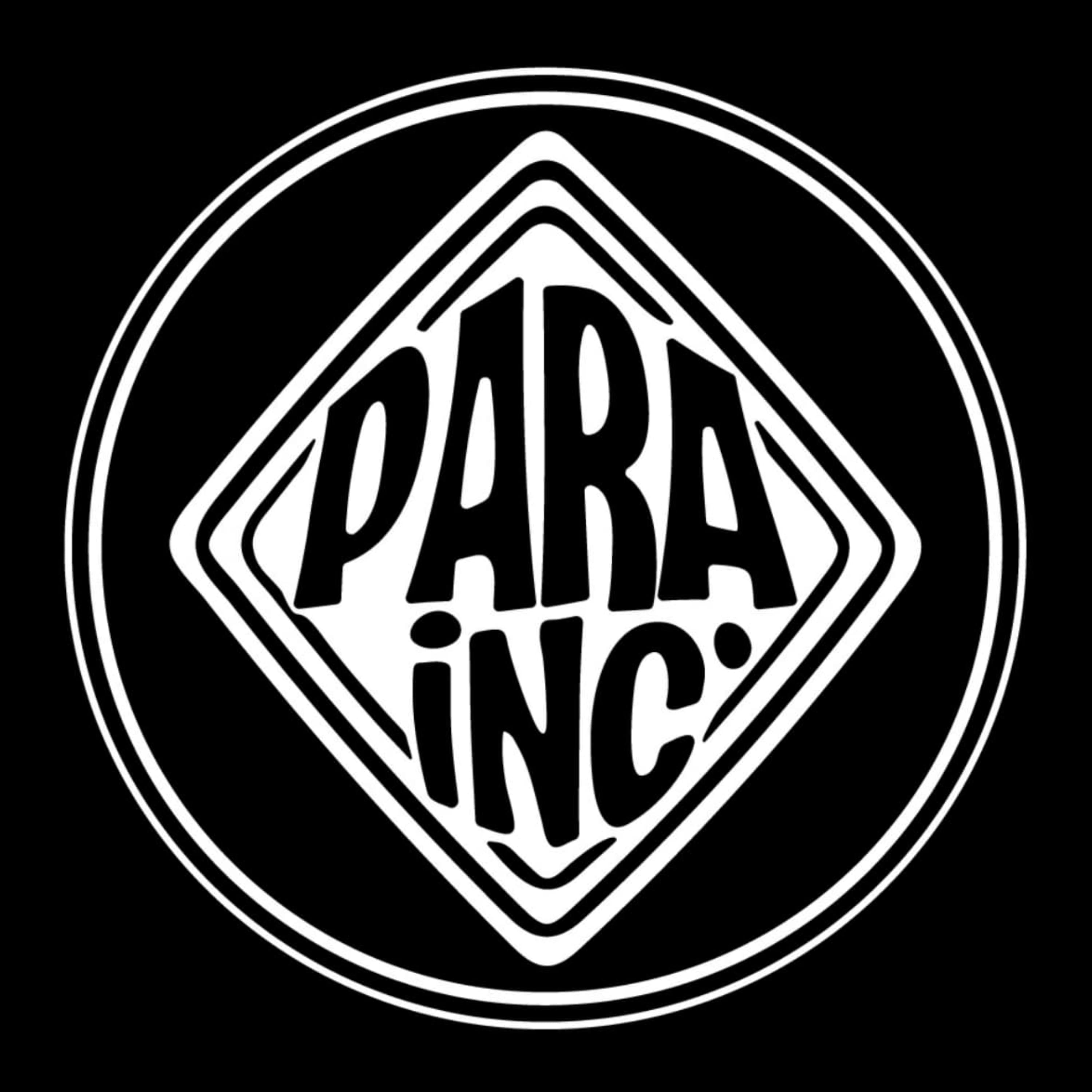 Pursuit of the Paranormal podcast cover art