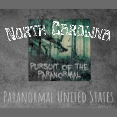 Pursuit of the Paranormal podcast cover art
