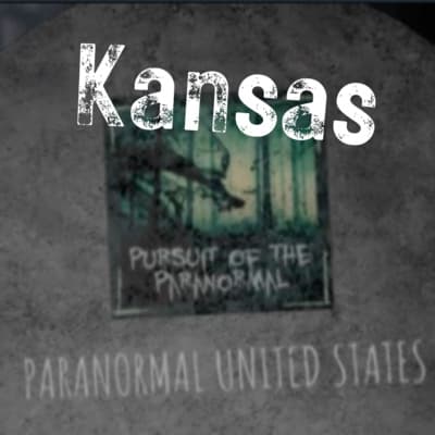 Pursuit of the Paranormal podcast cover art