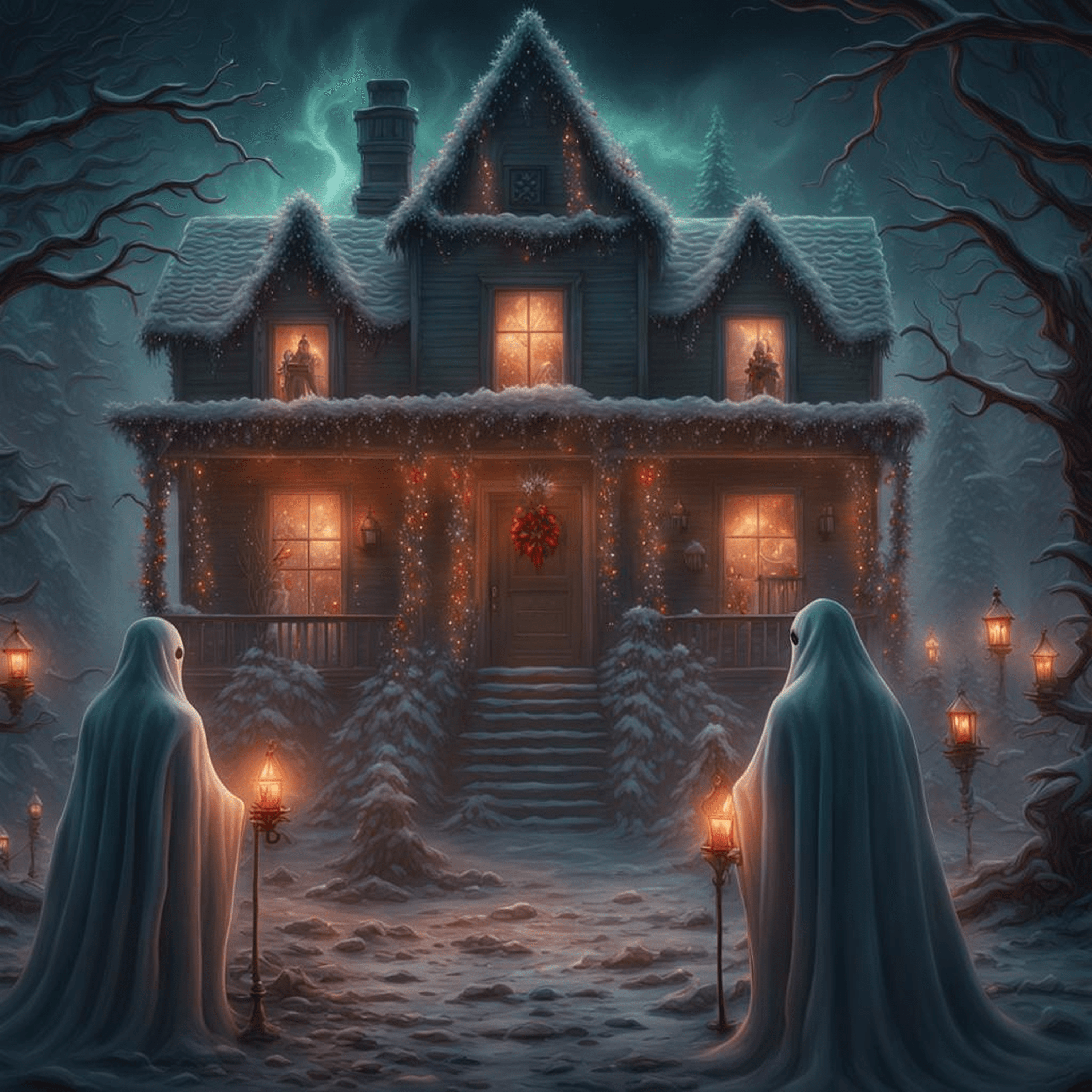 Pursuit of the Paranormal podcast cover art