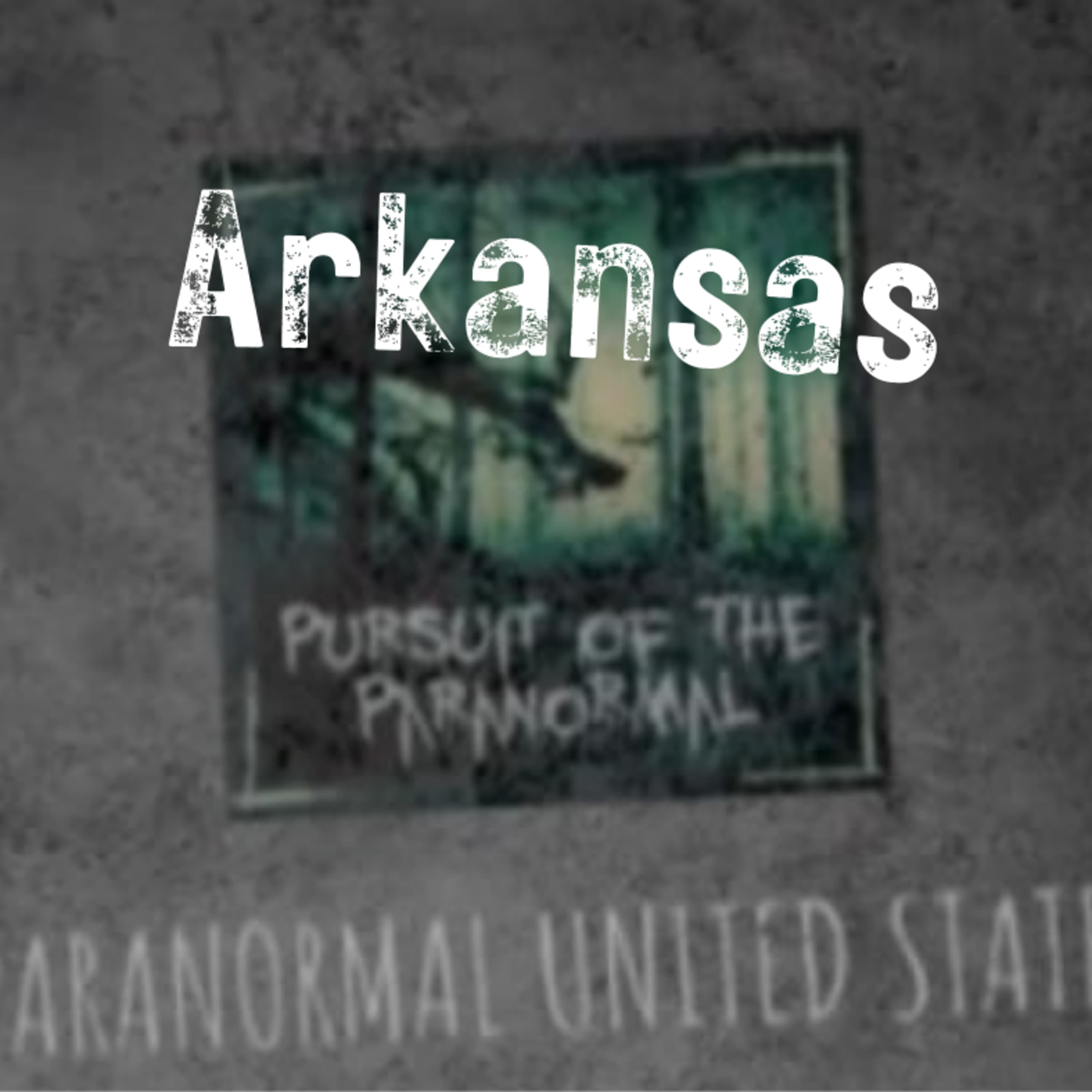 Pursuit of the Paranormal podcast cover art