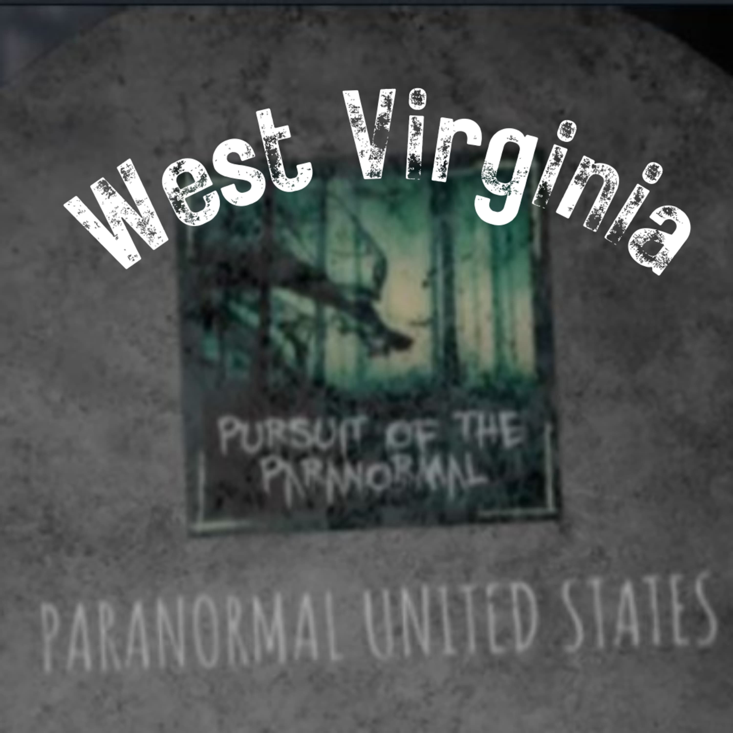 Pursuit of the Paranormal podcast cover art