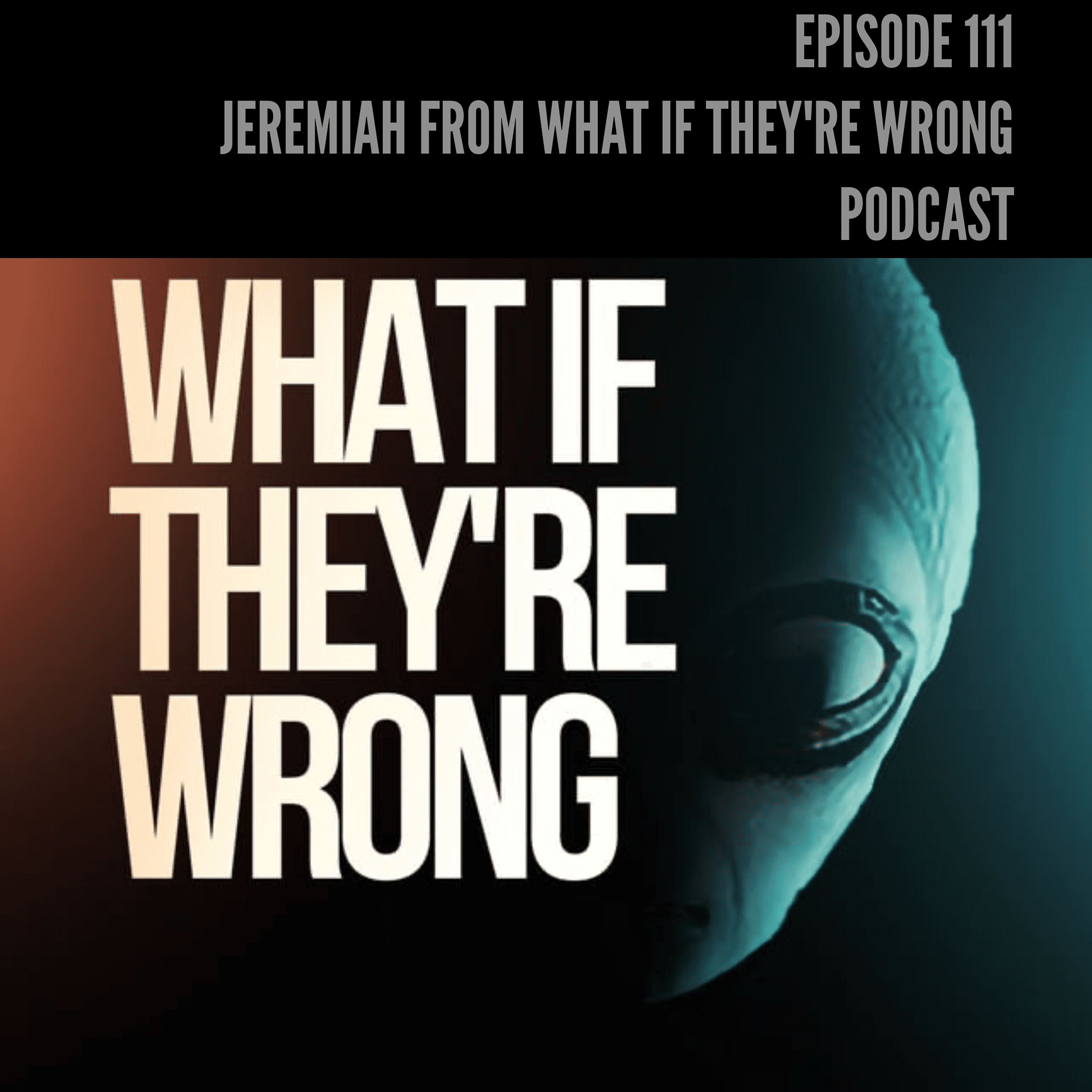 Pursuit of the Paranormal podcast cover art