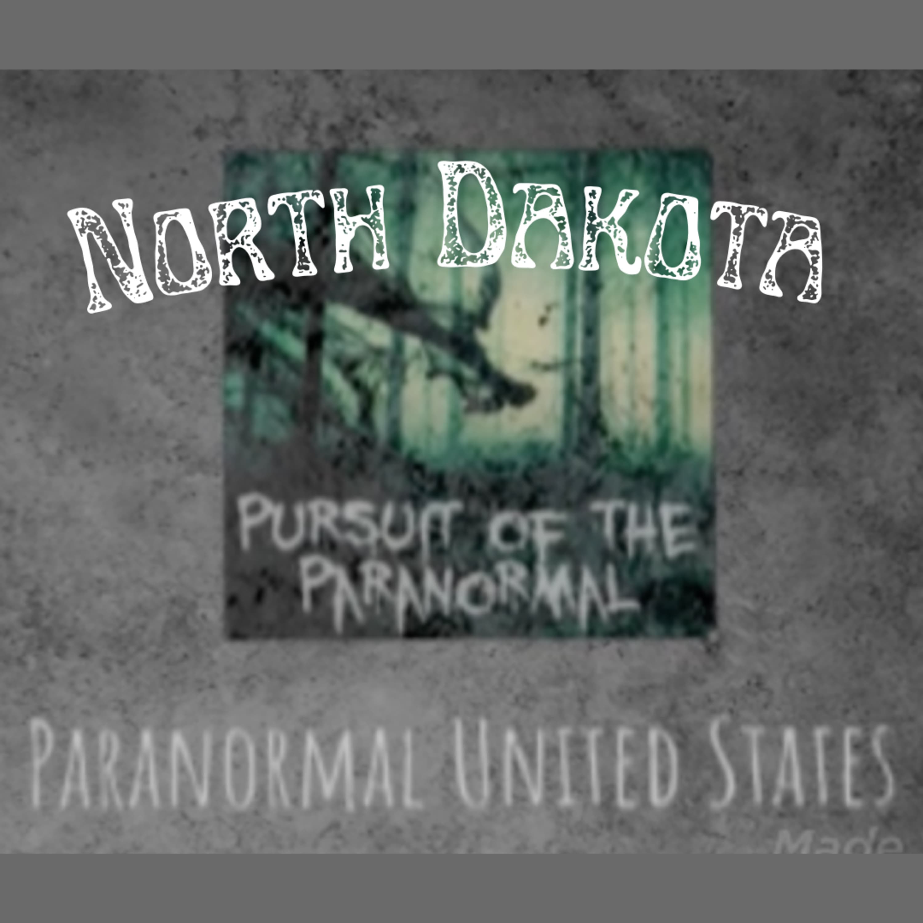 Pursuit of the Paranormal podcast cover art