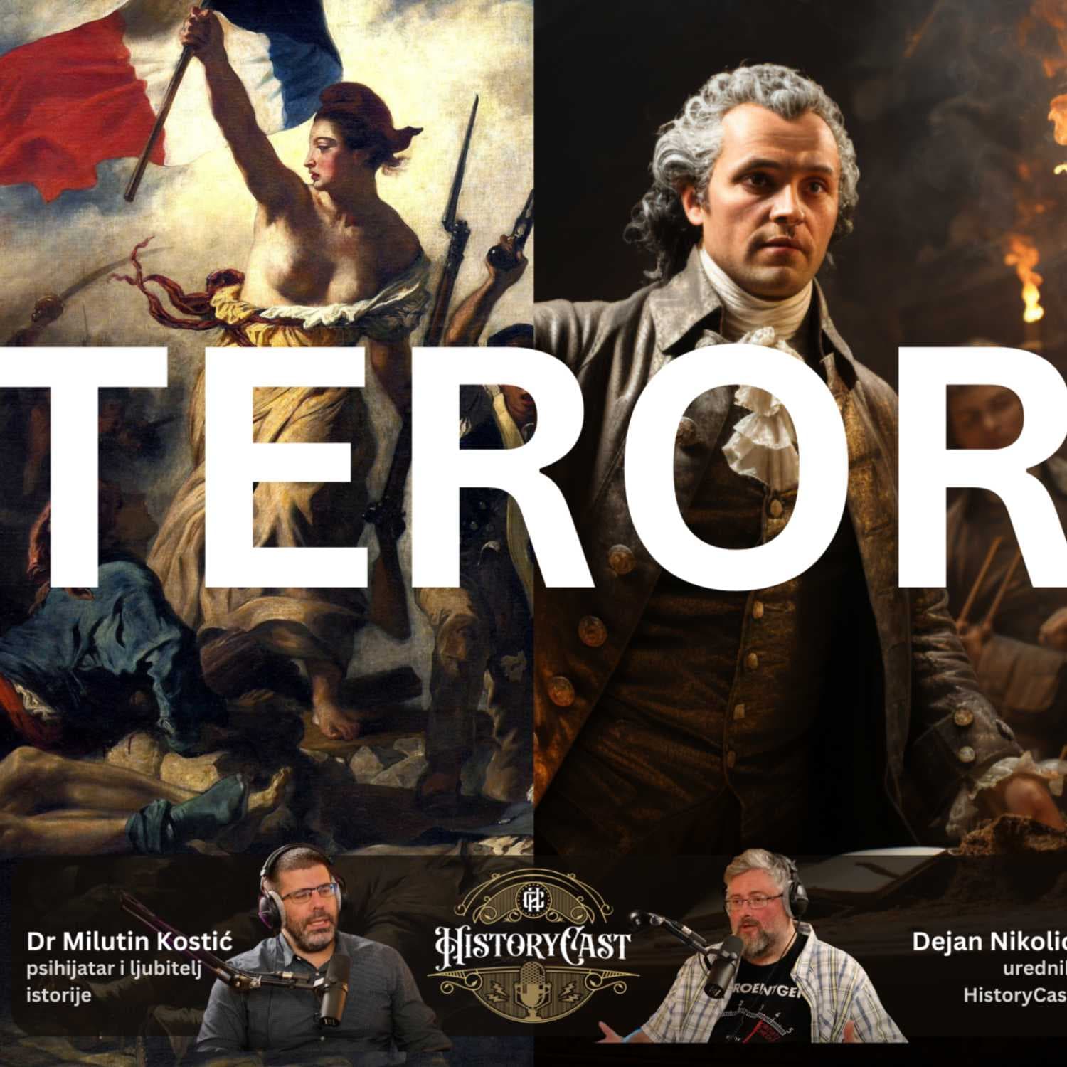 HistoryCast podcast cover art