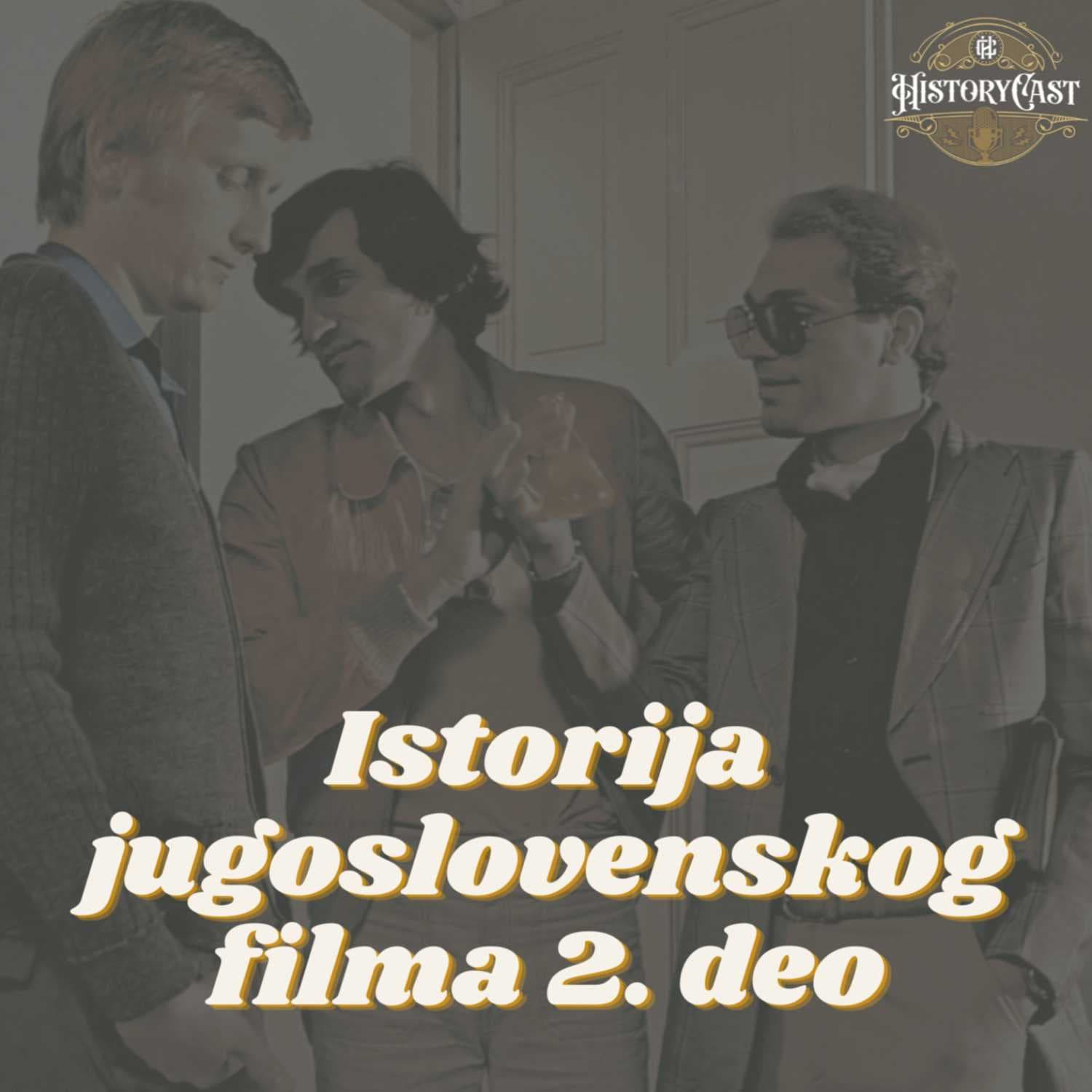 HistoryCast podcast cover art