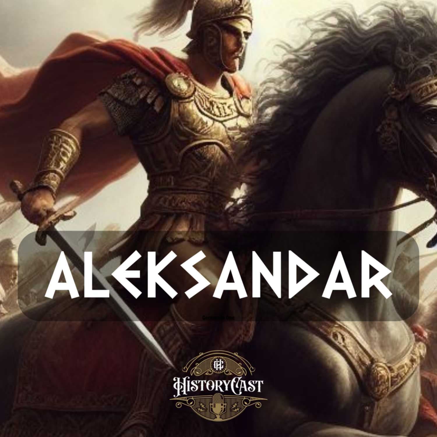 HistoryCast podcast cover art
