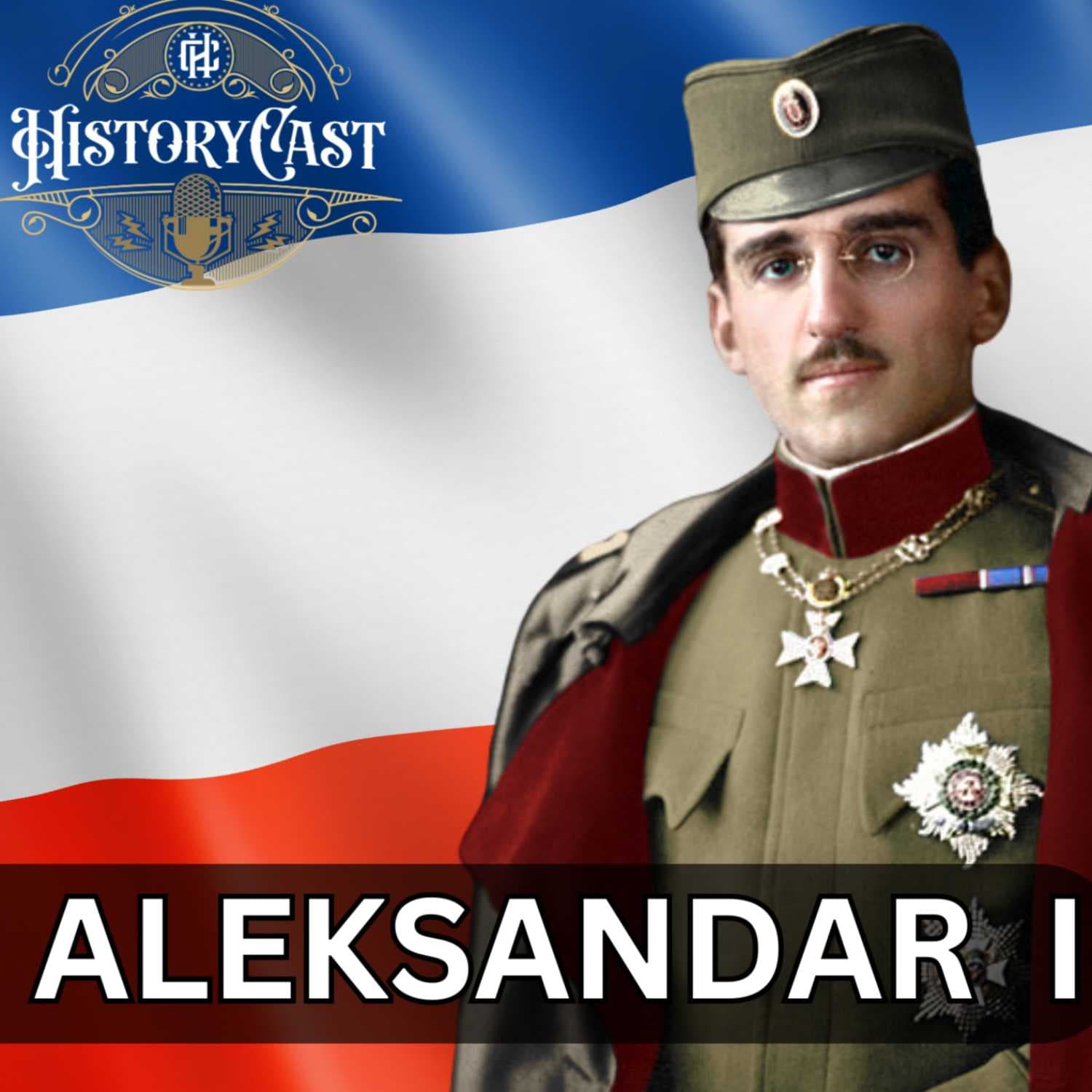 HistoryCast podcast cover art