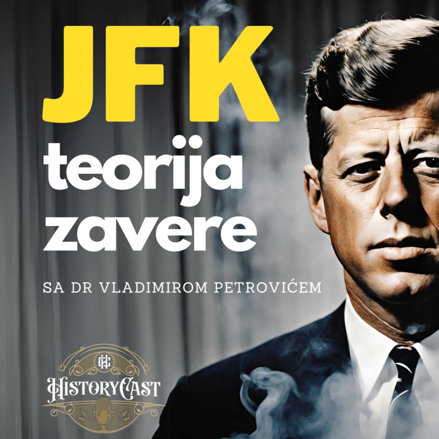 HistoryCast podcast cover art