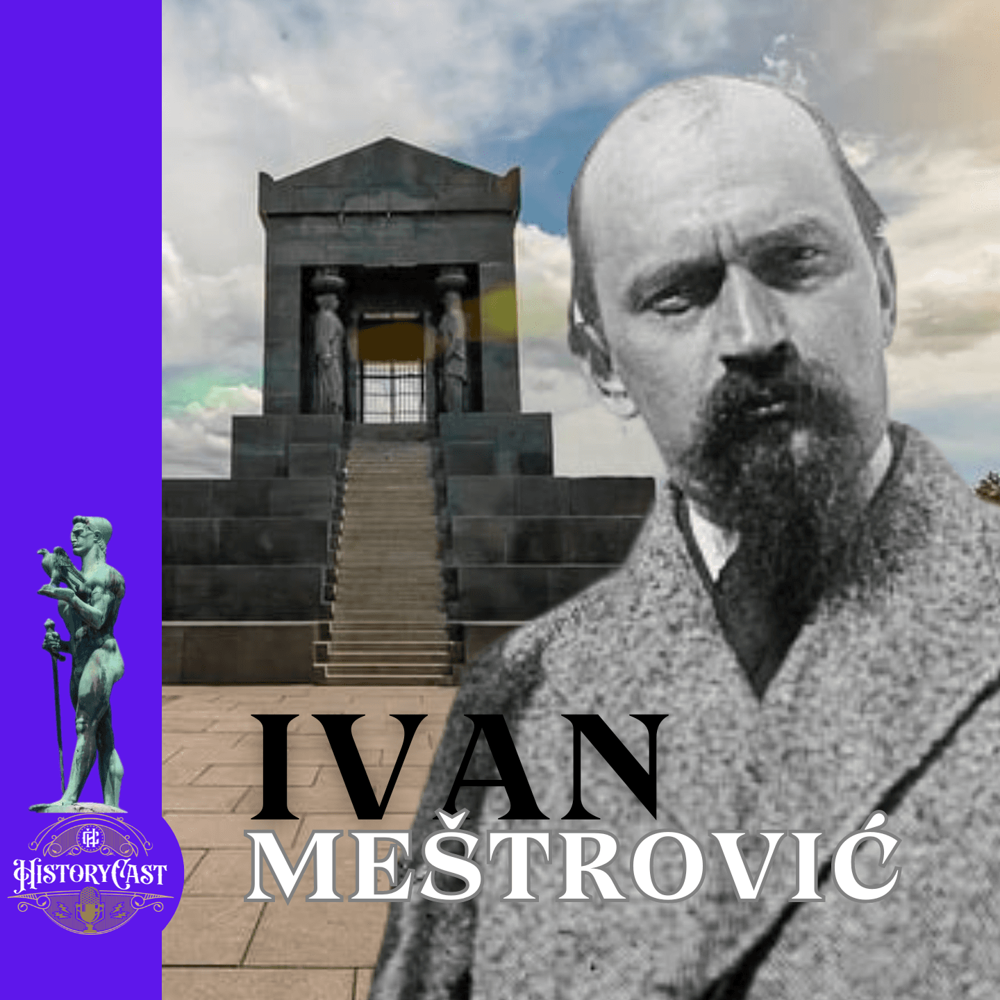 HistoryCast podcast cover art