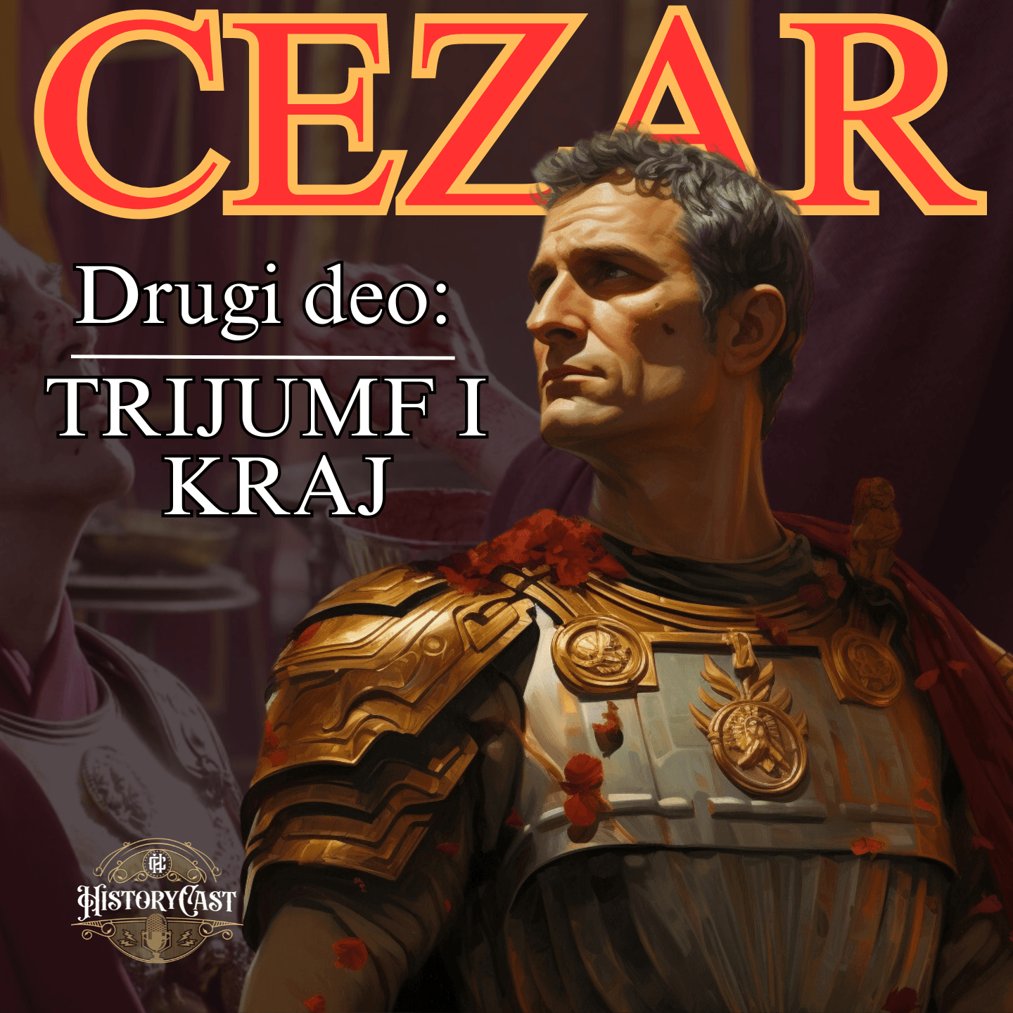 HistoryCast podcast cover art