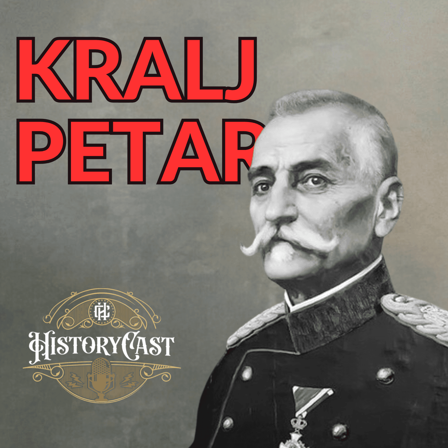 HistoryCast podcast cover art