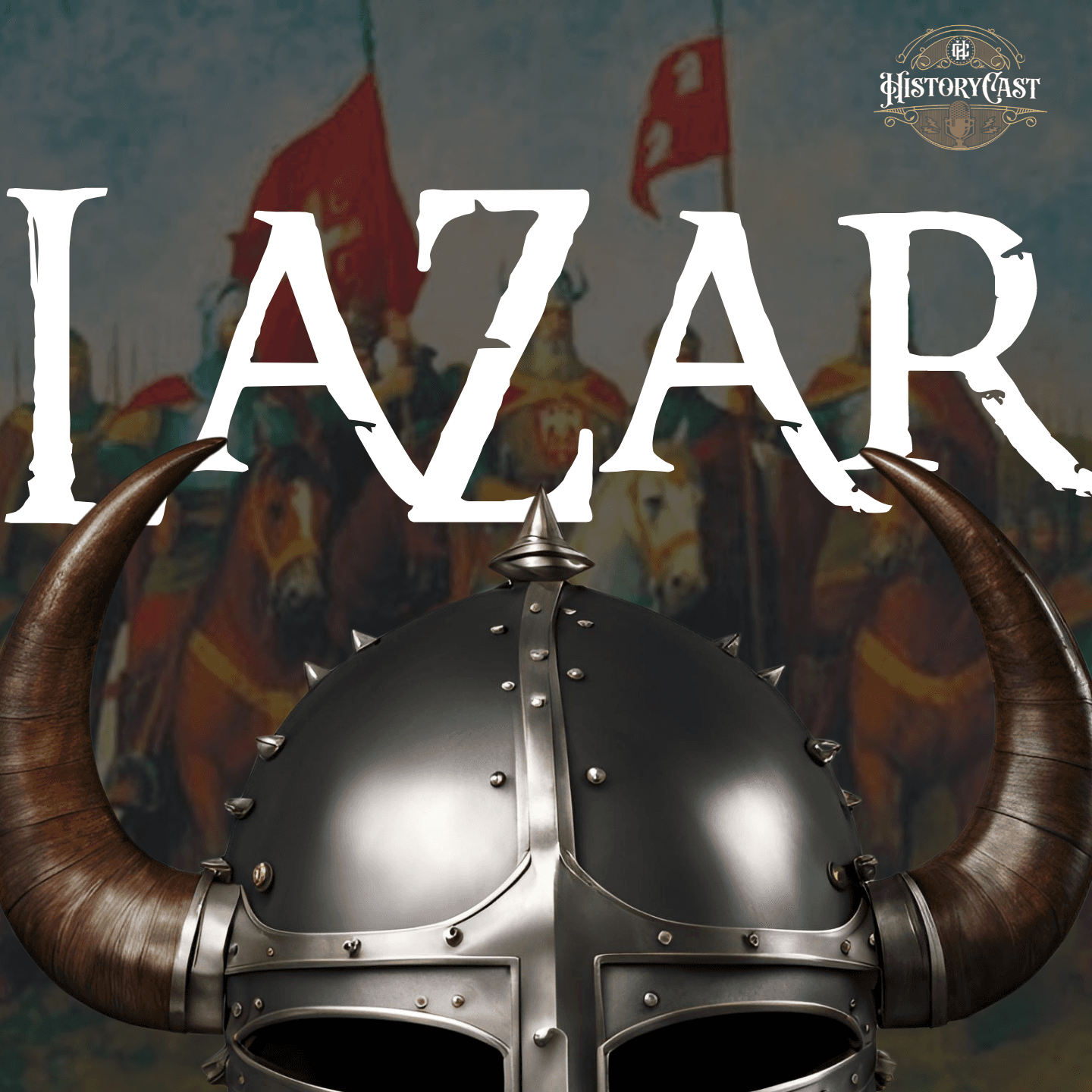 HistoryCast podcast cover art