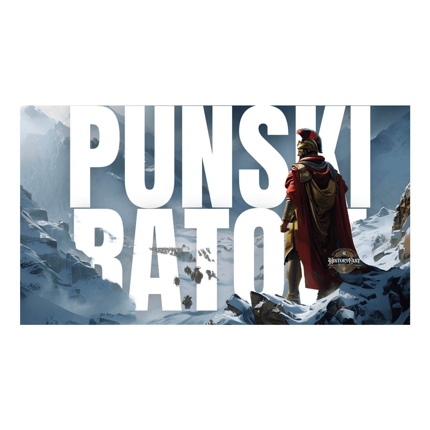 HistoryCast podcast cover art