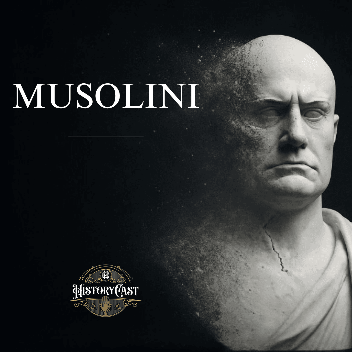 HistoryCast podcast cover art
