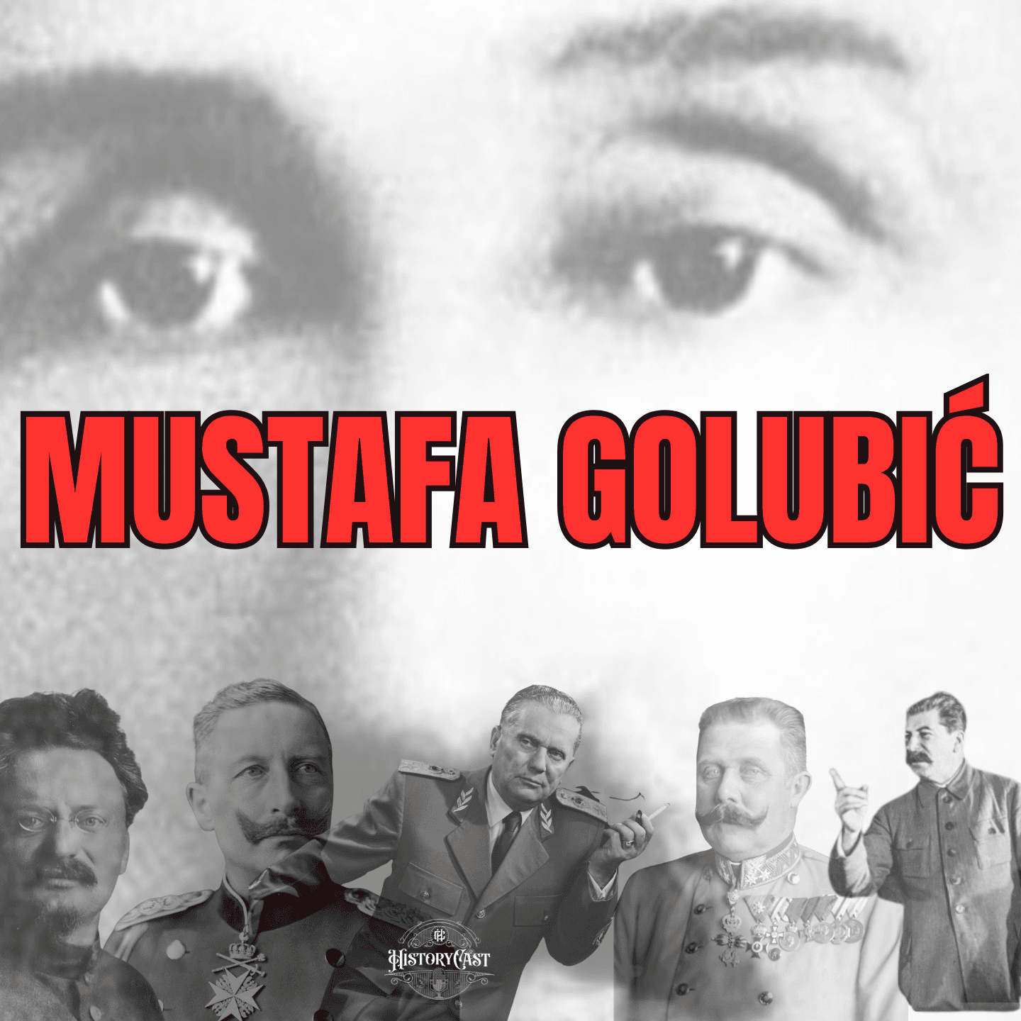 HistoryCast podcast cover art