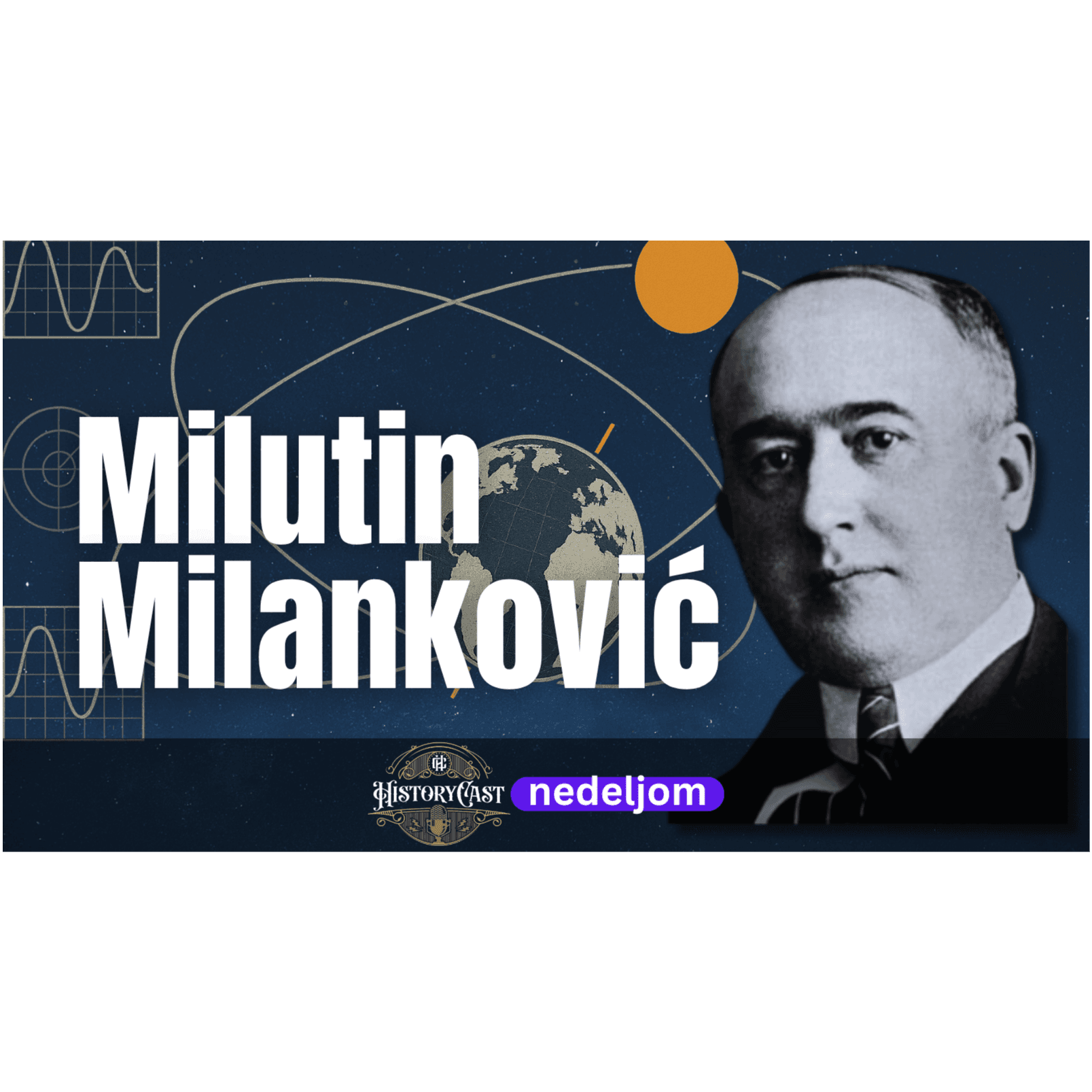 HistoryCast podcast cover art