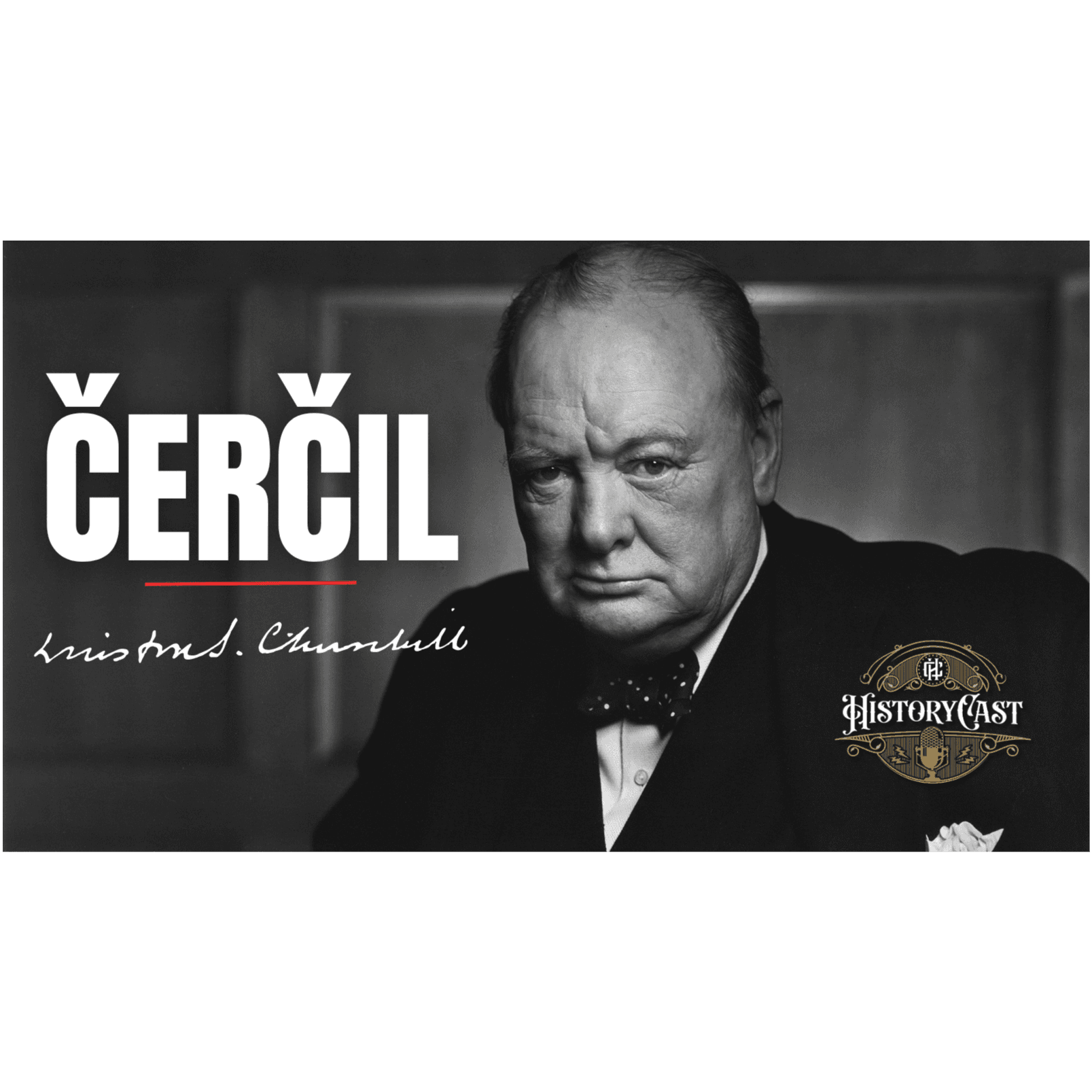 HistoryCast podcast cover art
