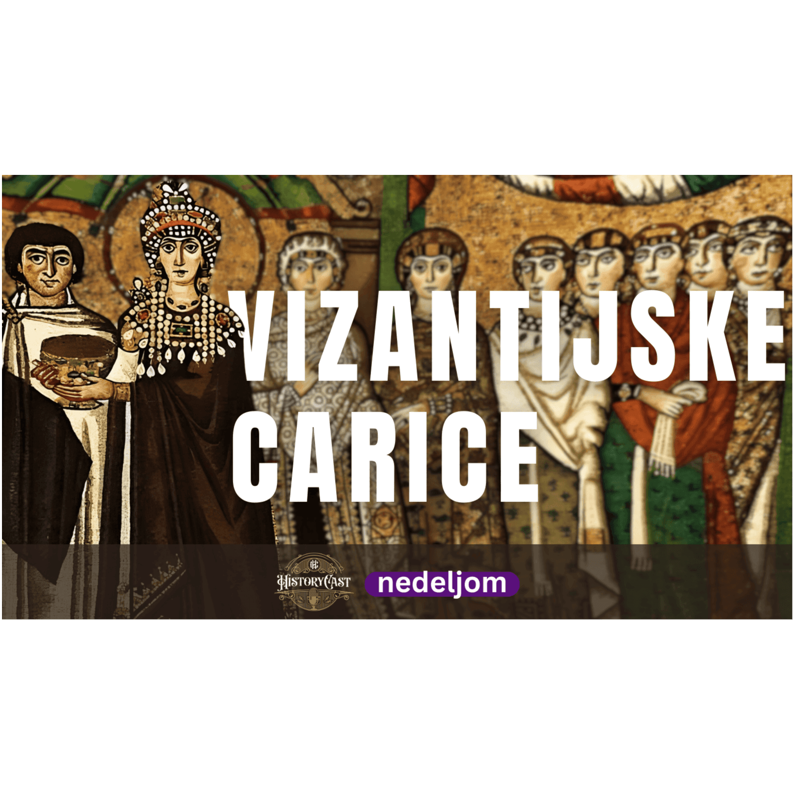 HistoryCast podcast cover art