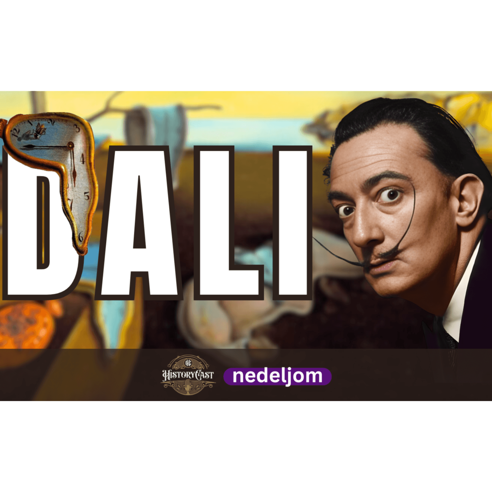 HistoryCast podcast cover art