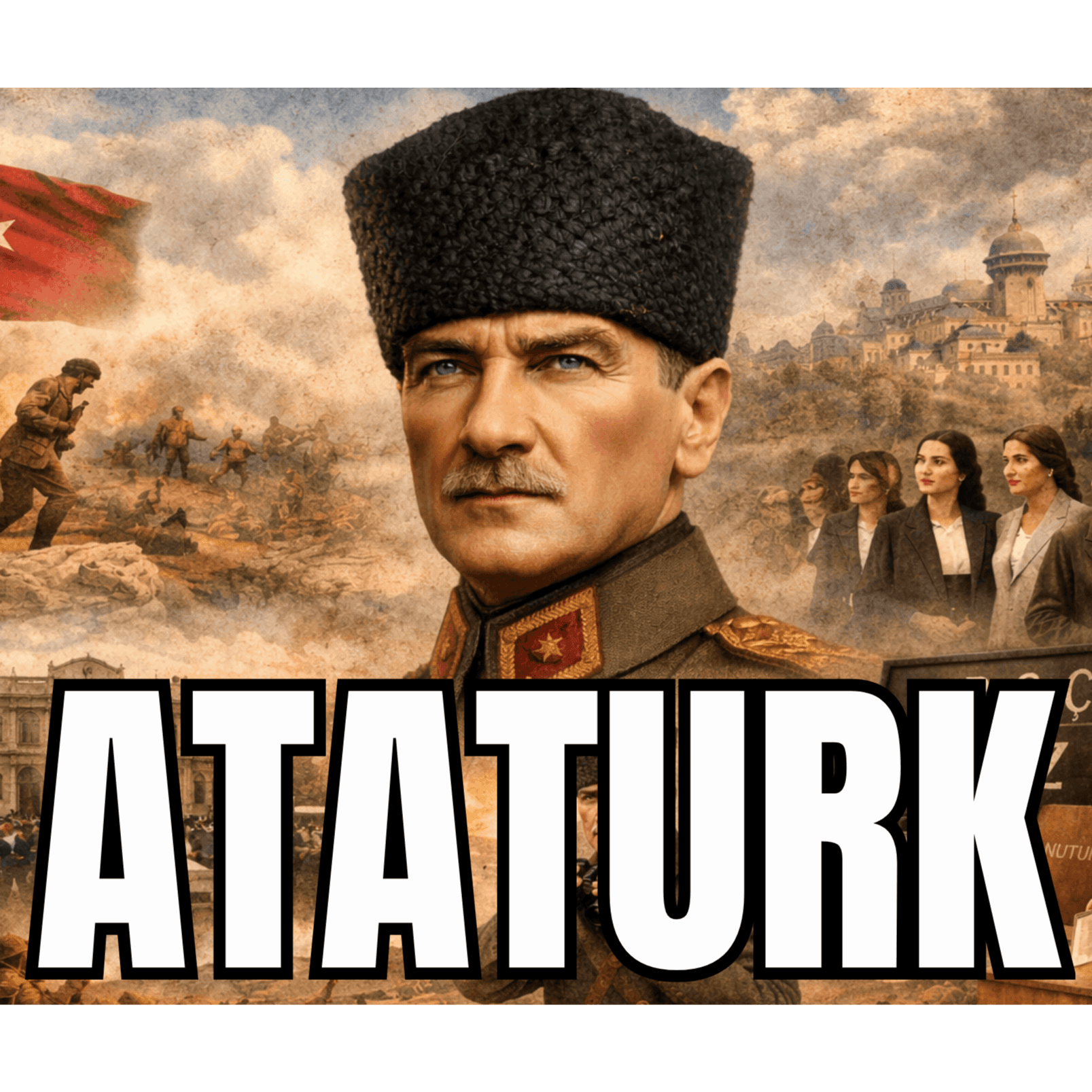 HistoryCast podcast cover art