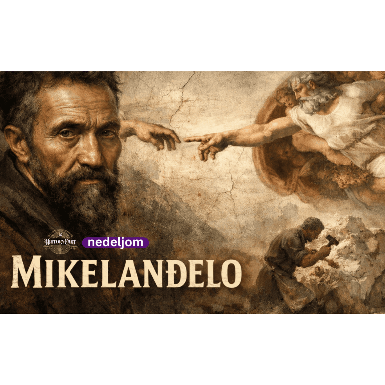 HistoryCast podcast cover art
