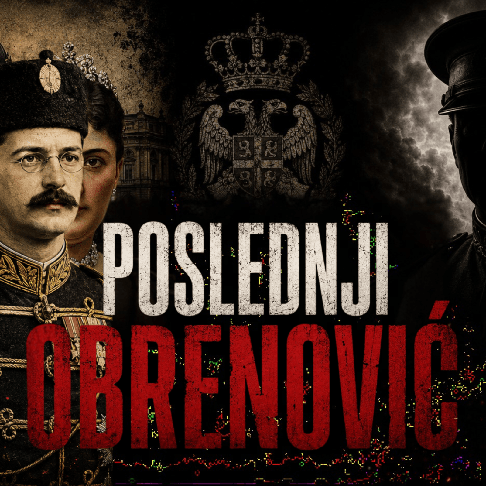 HistoryCast podcast cover art