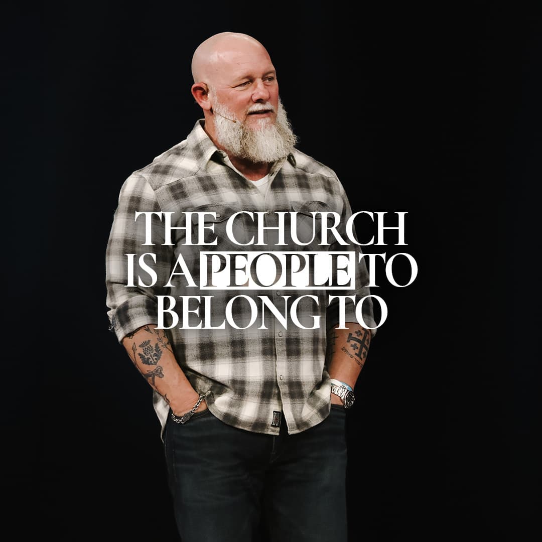 The Church of Eleven22 podcast cover art