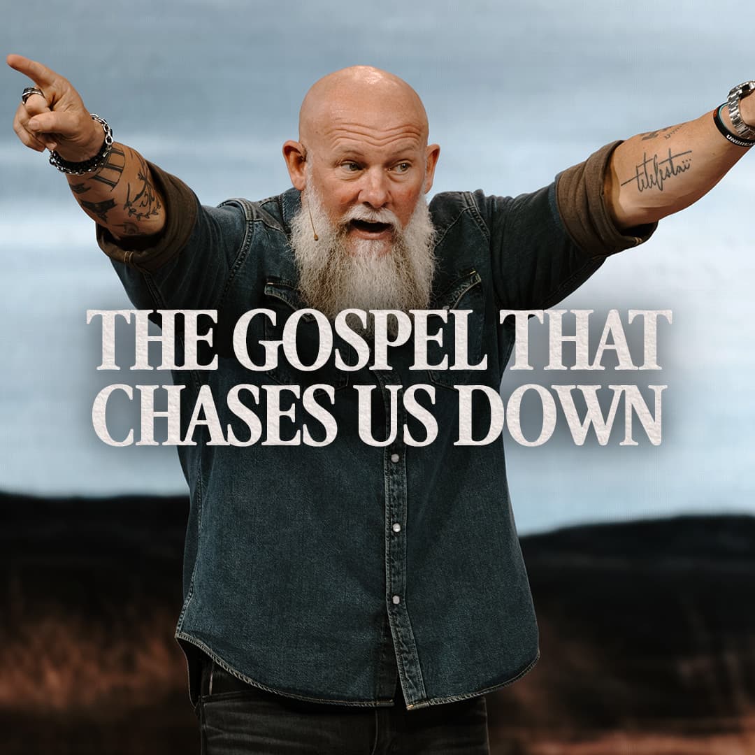 The Church of Eleven22 podcast cover art
