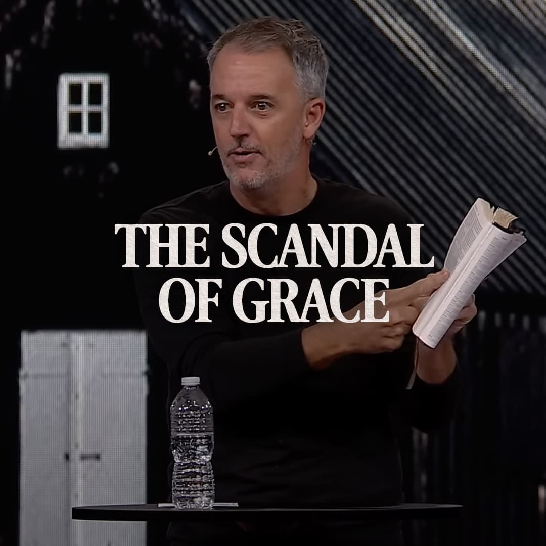 The Church of Eleven22 podcast cover art
