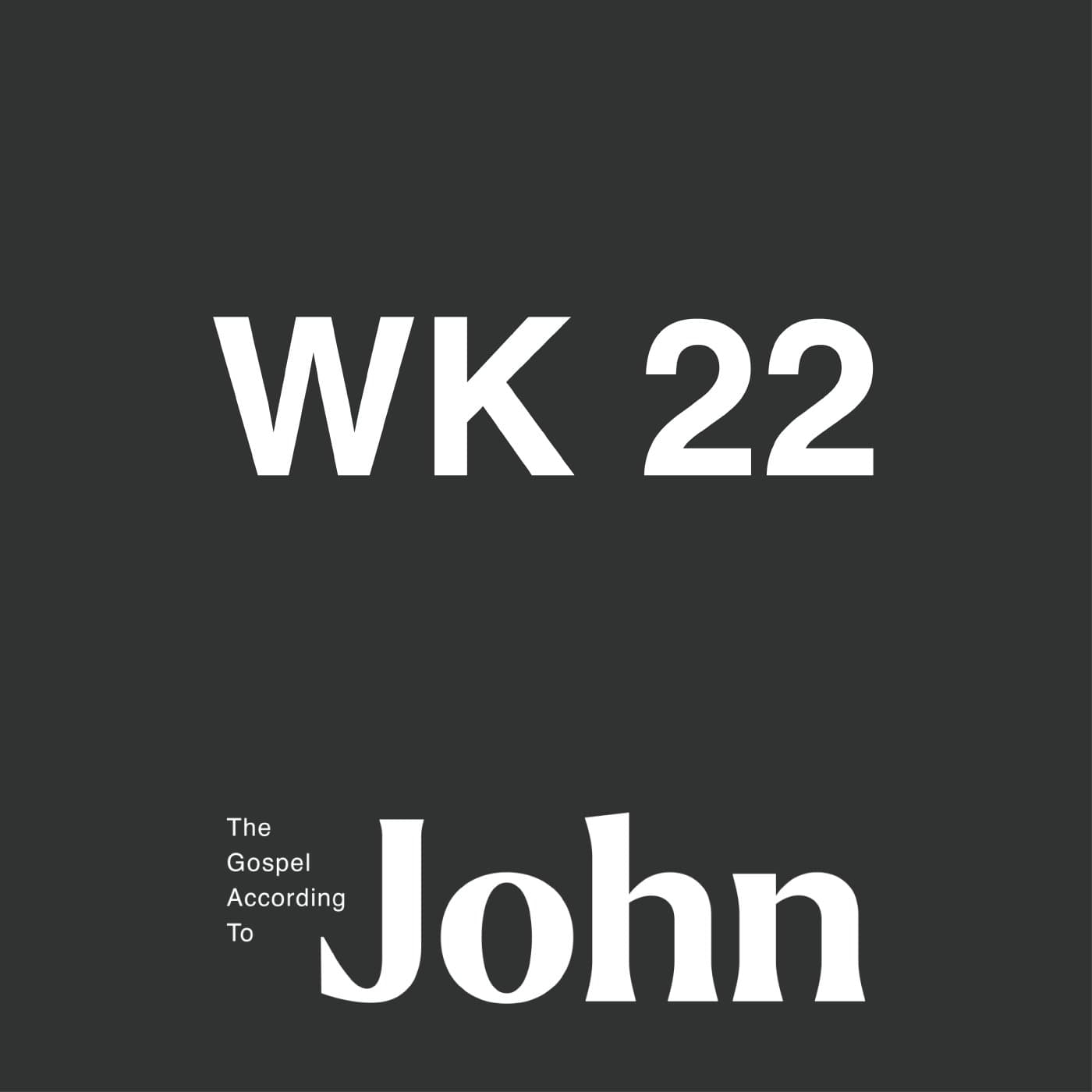 The Church of Eleven22 podcast cover art