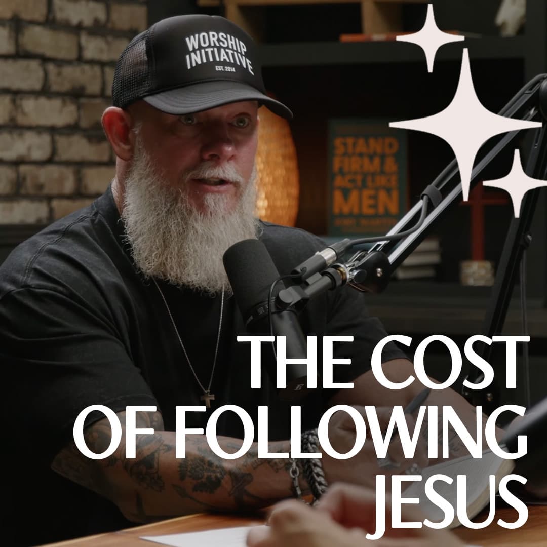 Deepen with Pastor Joby Martin podcast cover art