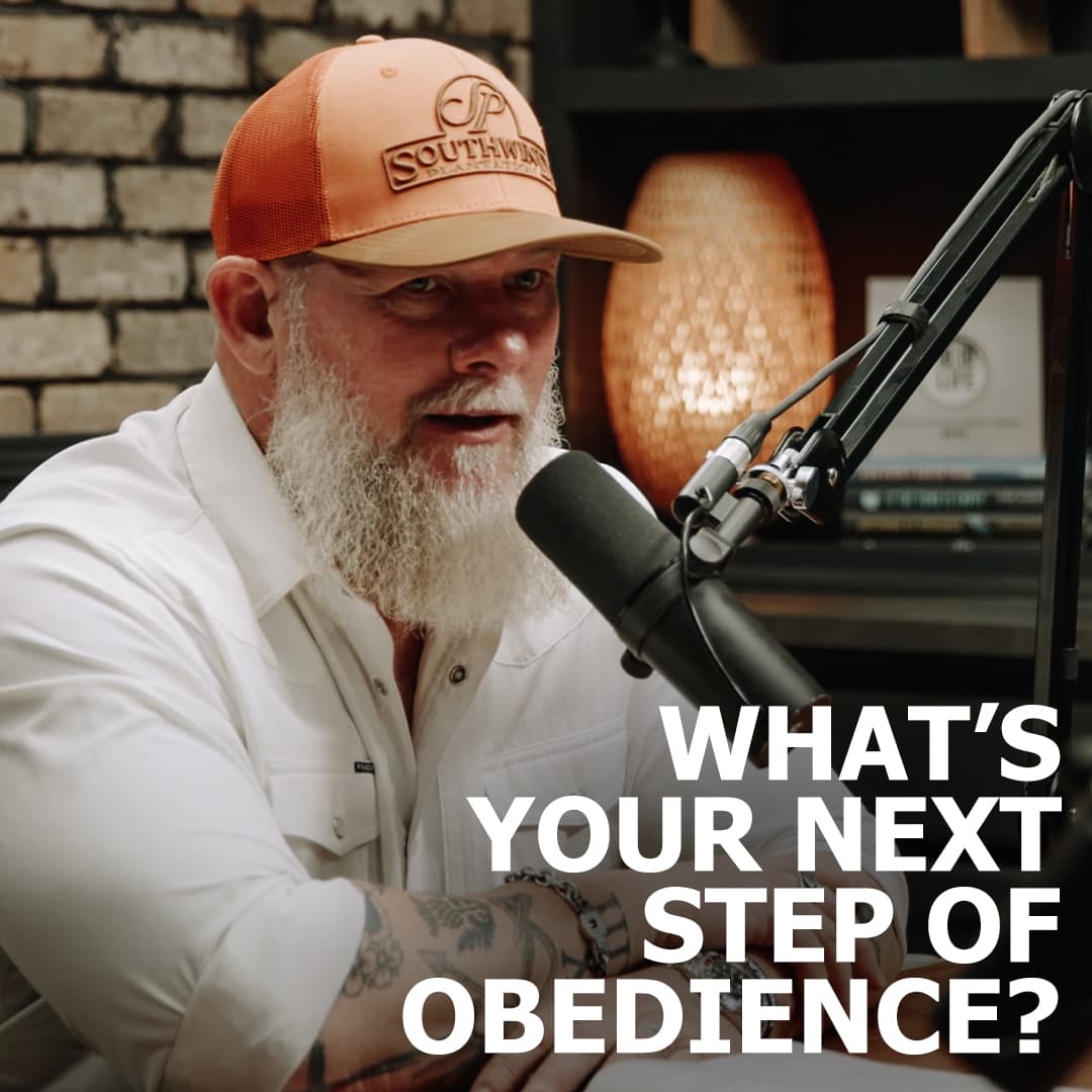 Deepen with Pastor Joby Martin podcast cover art