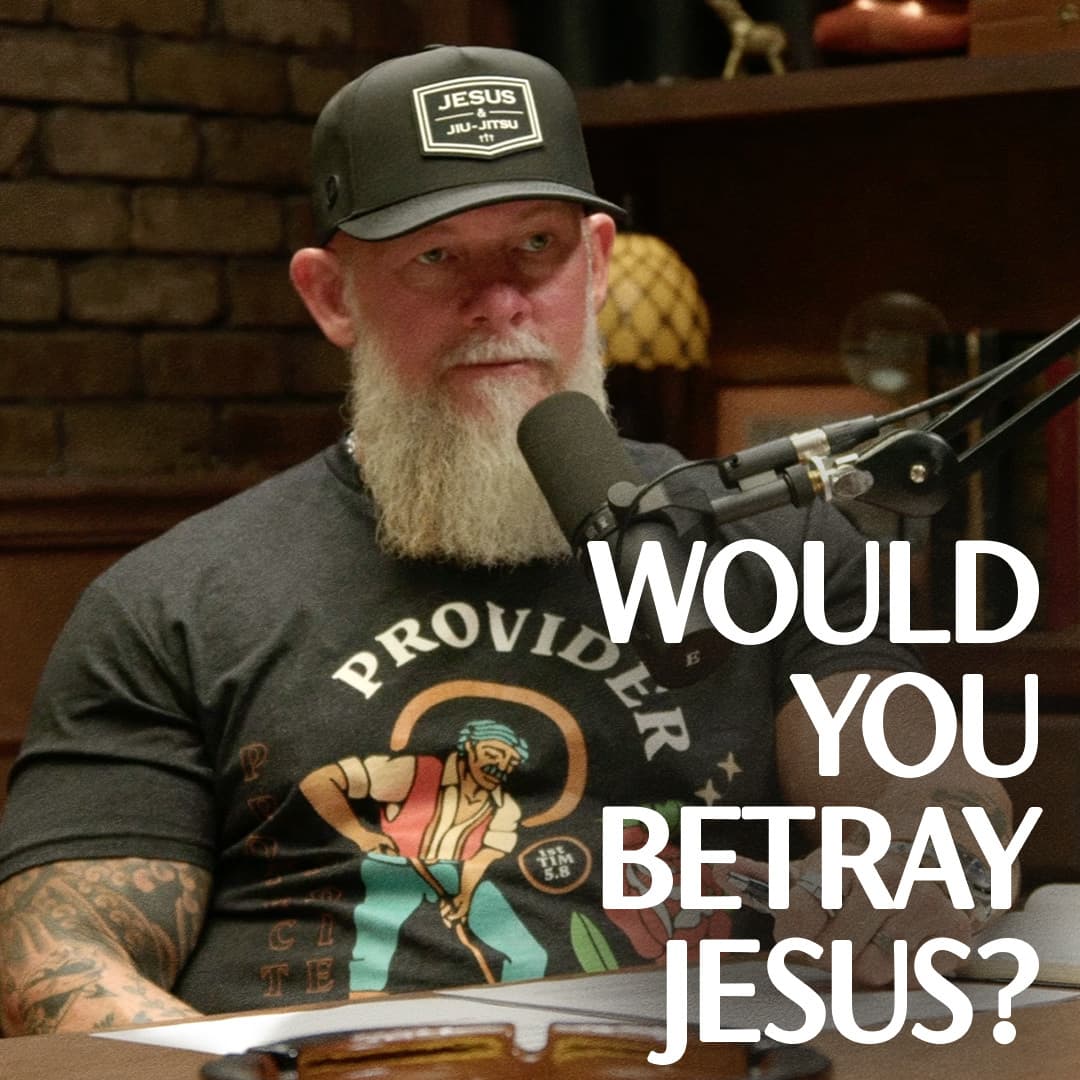 Deepen with Pastor Joby Martin podcast cover art
