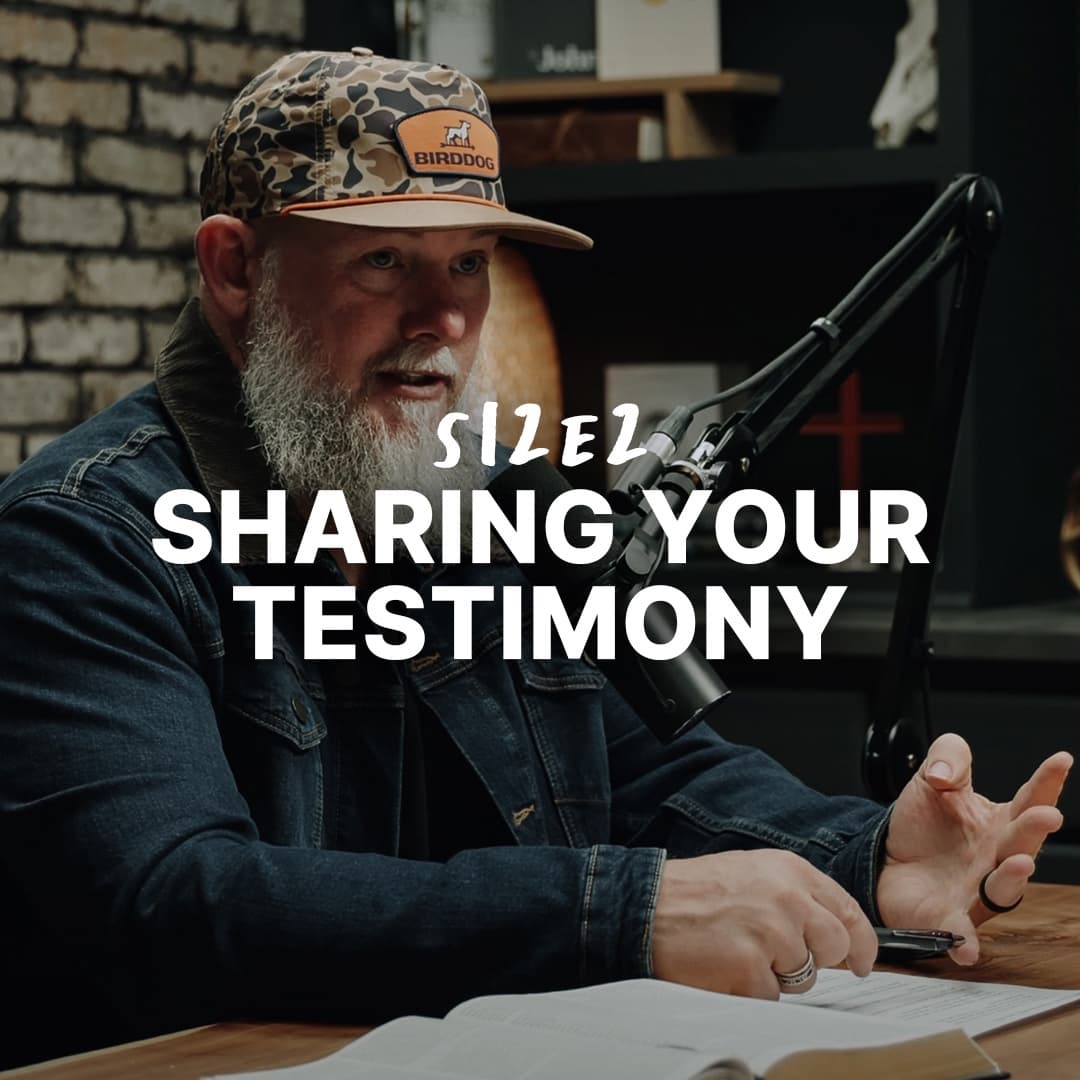 Deepen with Pastor Joby Martin podcast cover art