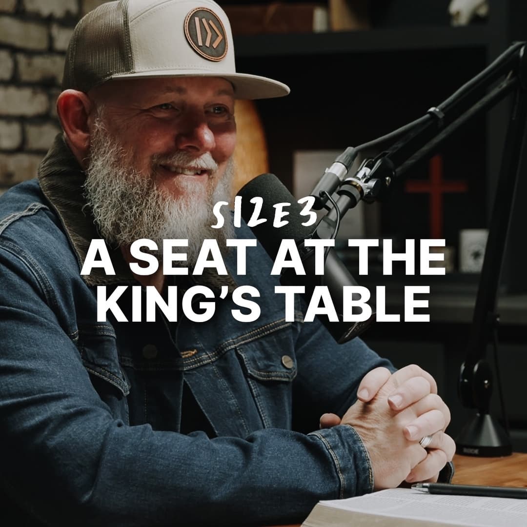 Deepen with Pastor Joby Martin podcast cover art