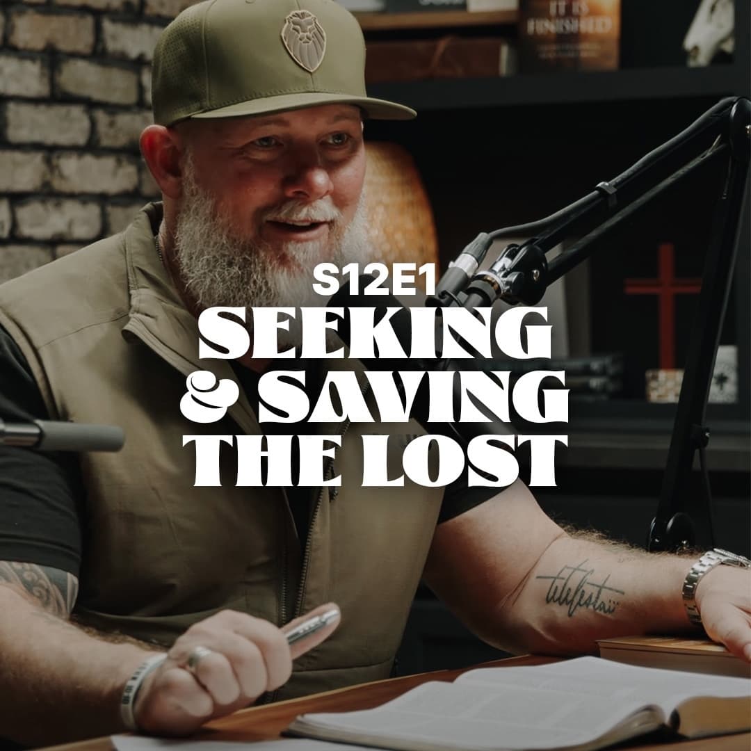 Deepen with Pastor Joby Martin podcast cover art