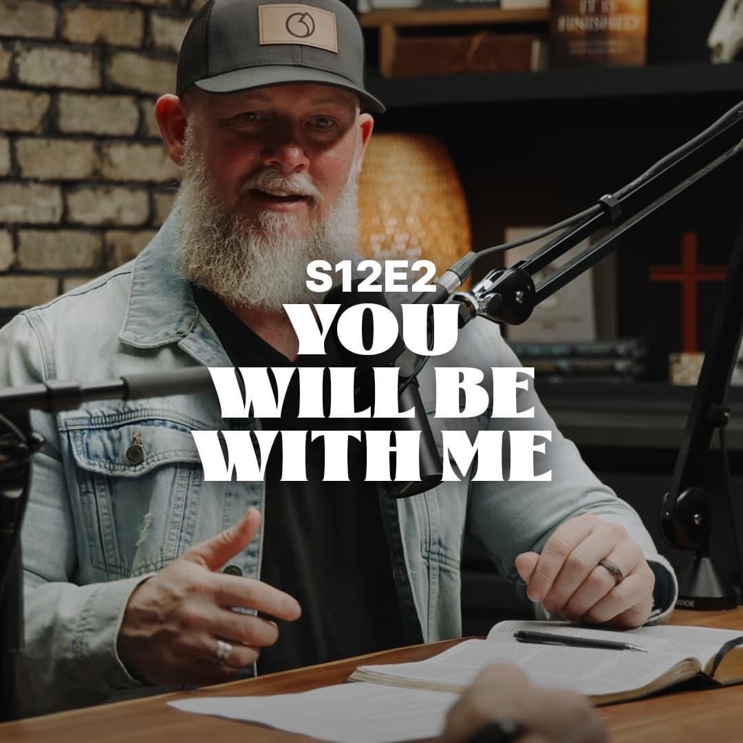 Deepen with Pastor Joby Martin podcast cover art