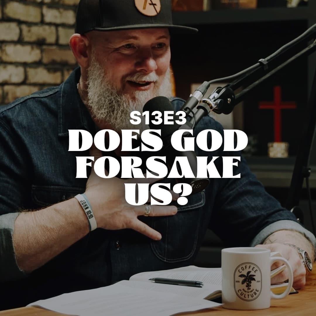 Deepen with Pastor Joby Martin podcast cover art