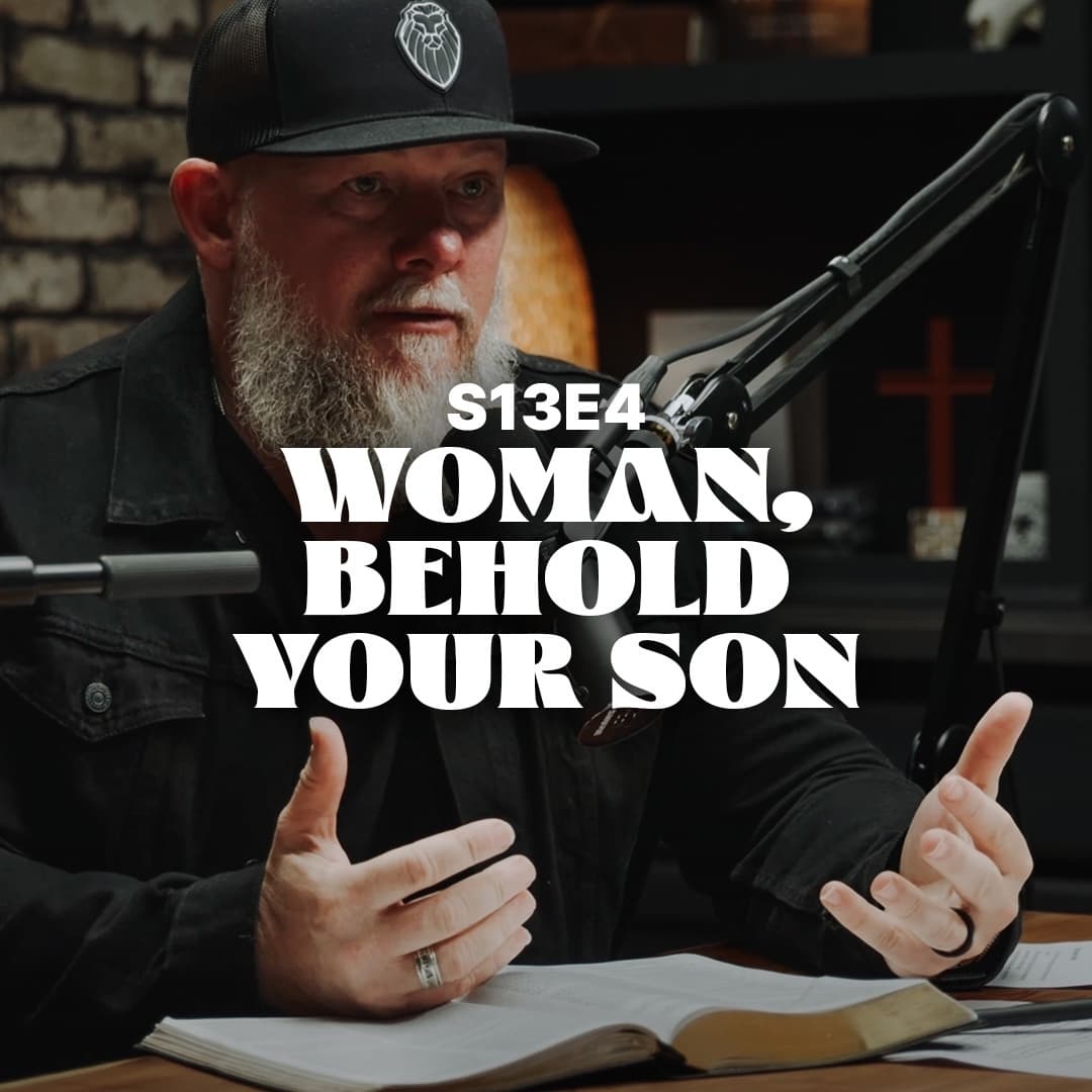 Deepen with Pastor Joby Martin podcast cover art