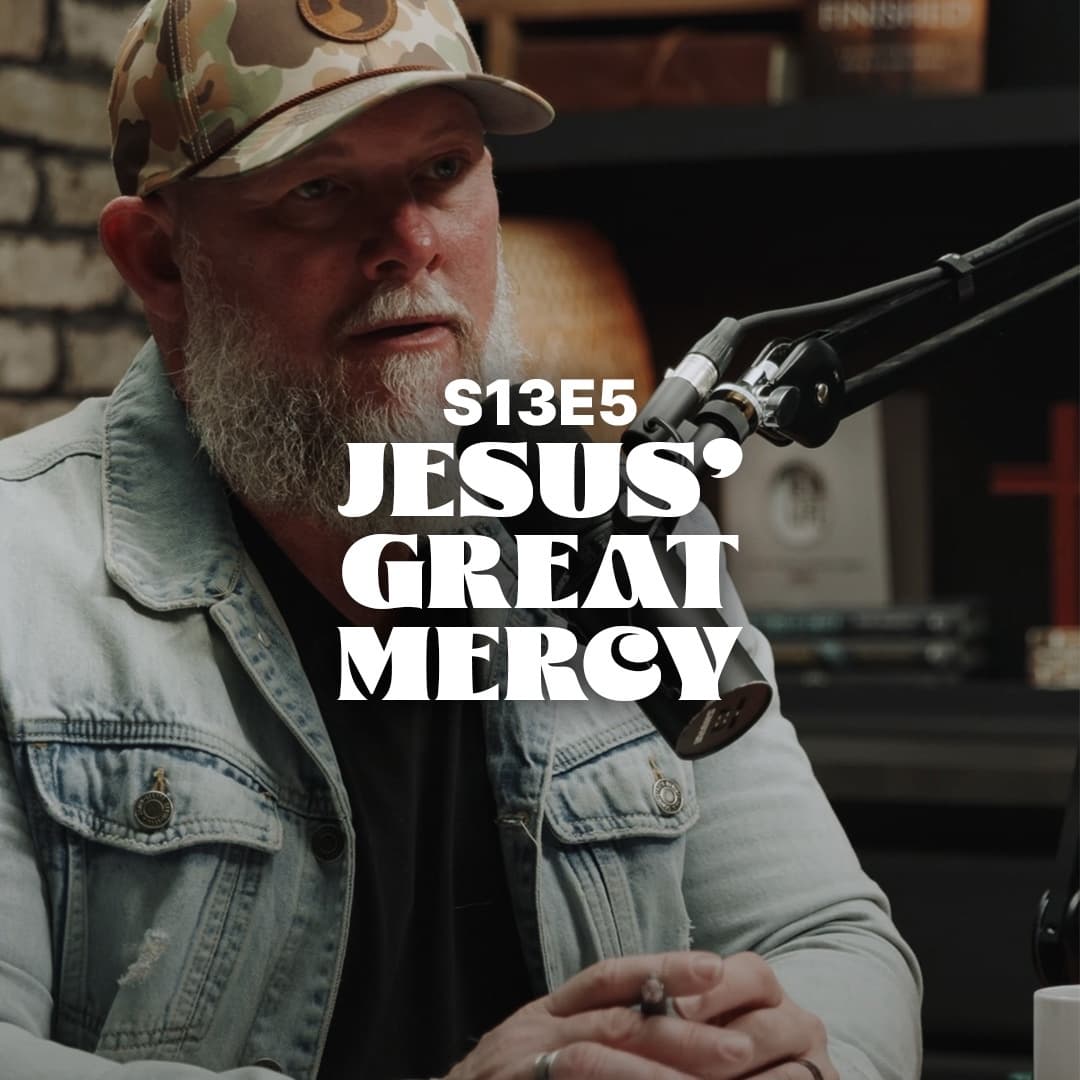 Deepen with Pastor Joby Martin podcast cover art