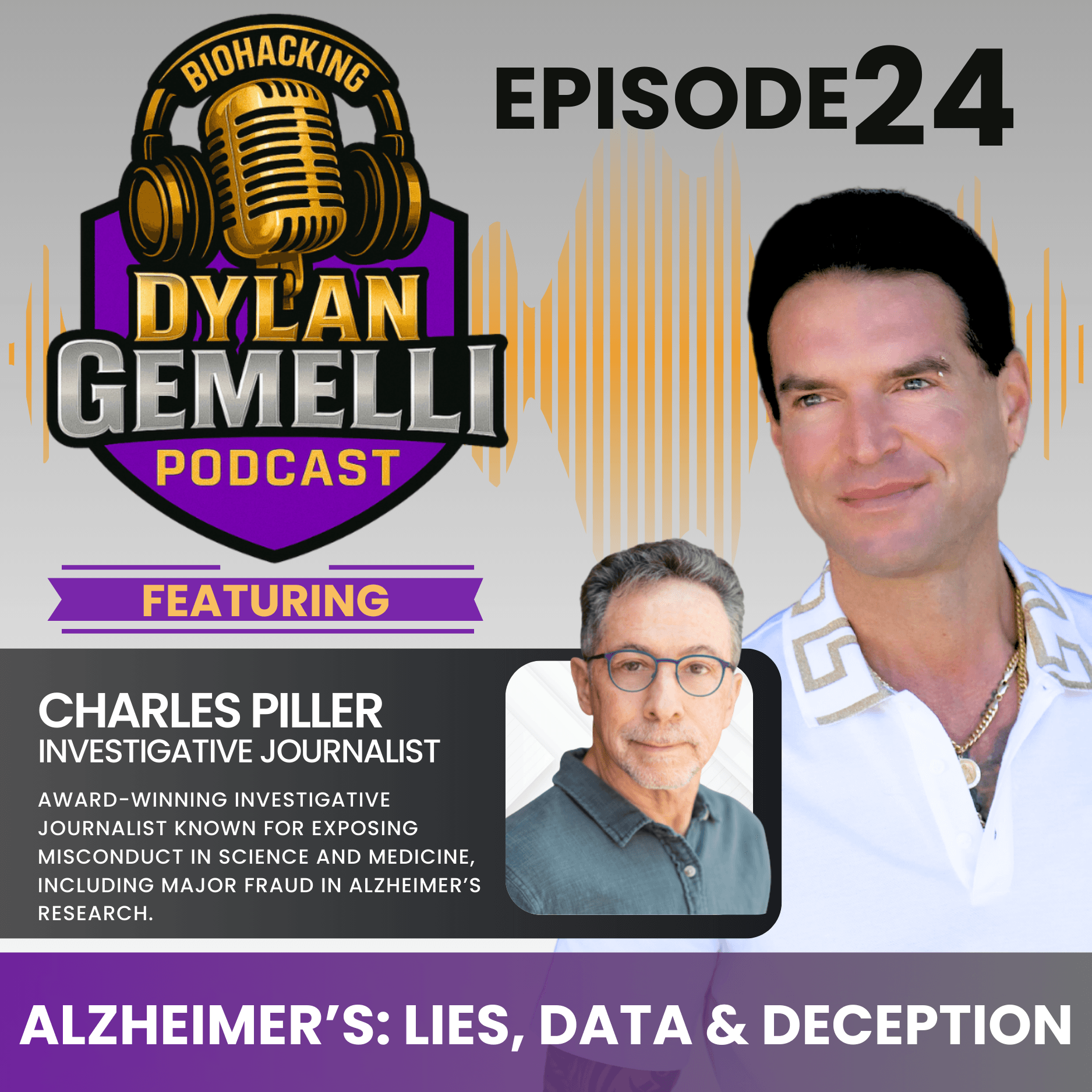 The Dylan Gemelli Podcast cover art