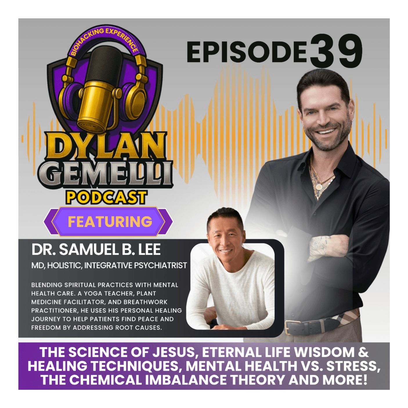 The Dylan Gemelli Podcast cover art