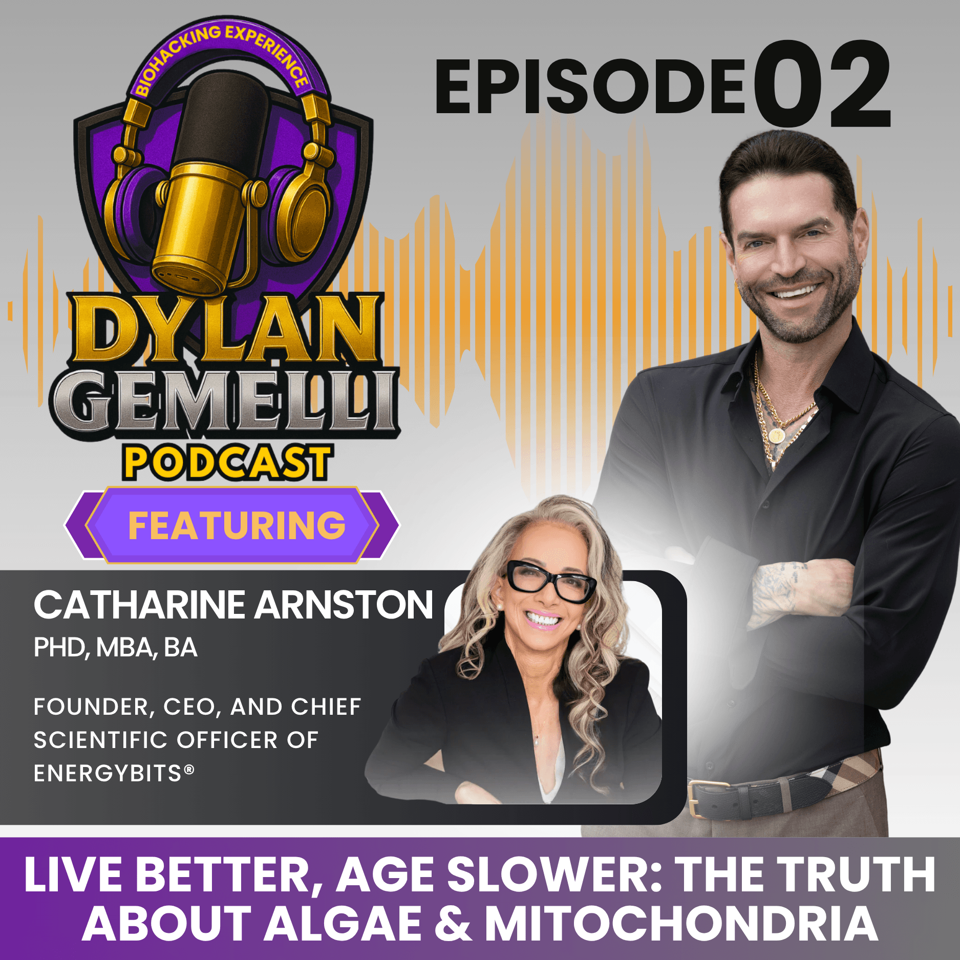 The Dylan Gemelli Podcast cover art