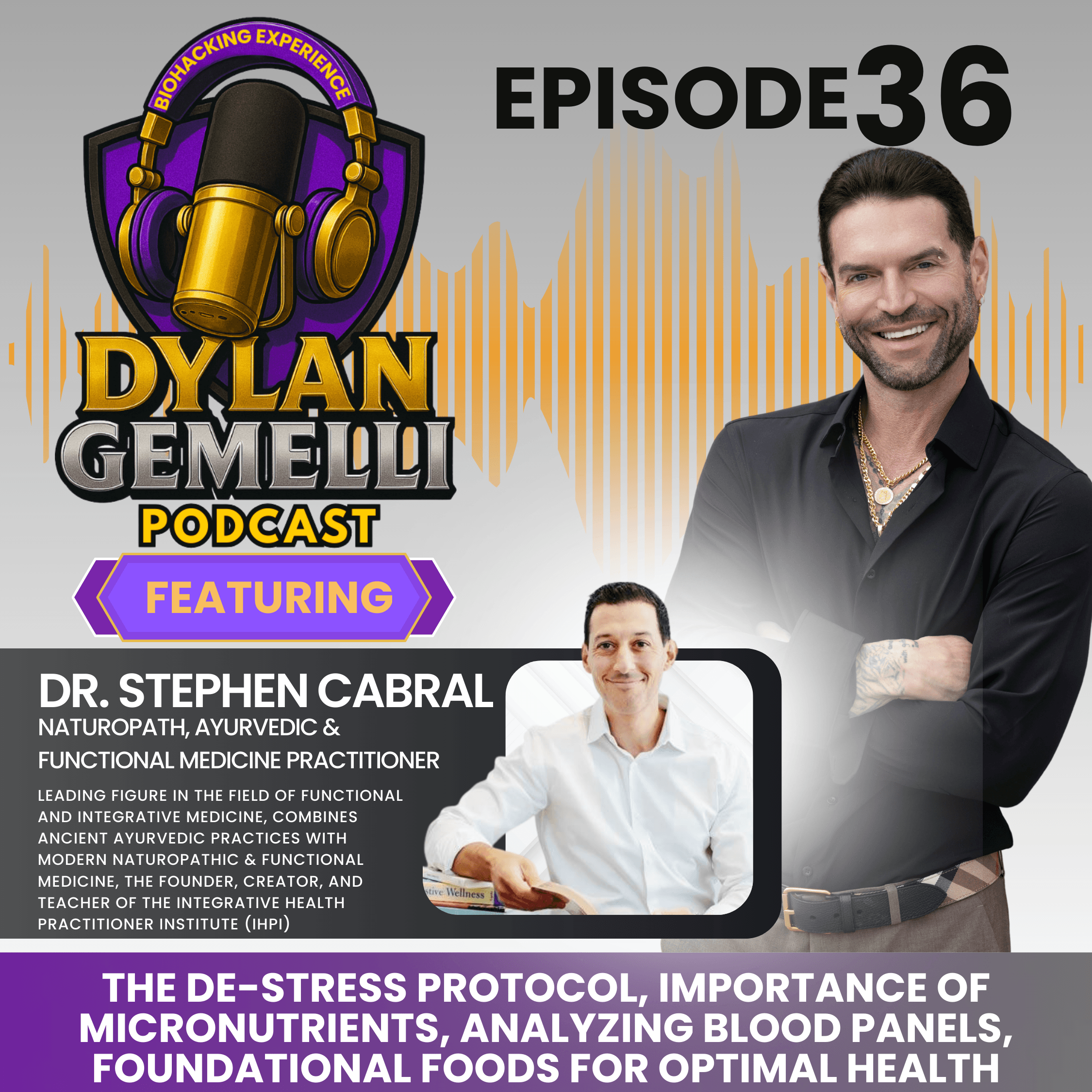 The Dylan Gemelli Podcast cover art