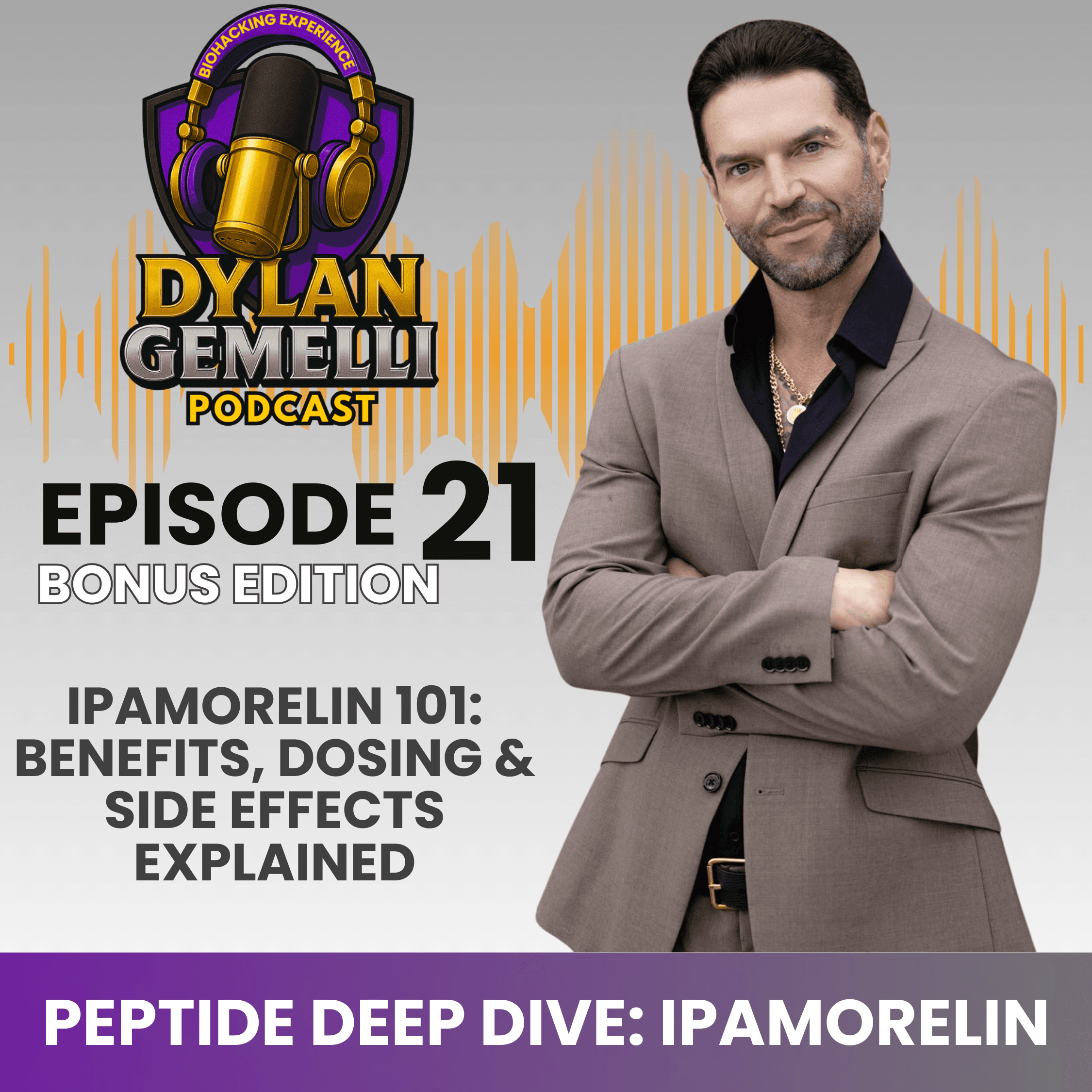 The Dylan Gemelli Podcast cover art
